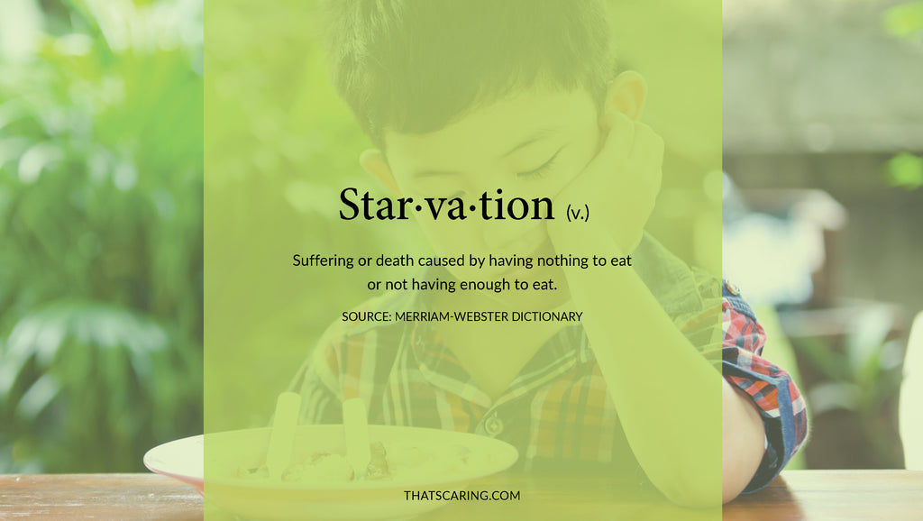 Starvation | Hunger Defined