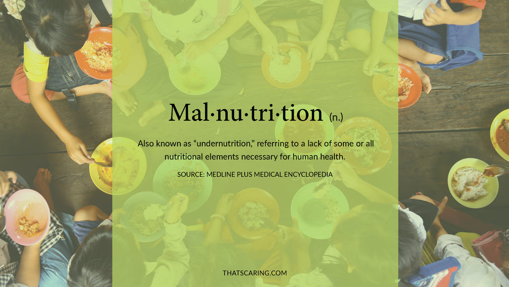 Malnutrition | Hunger Defined 