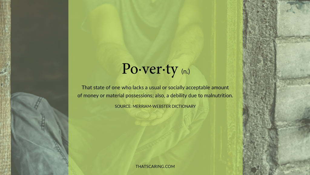 Poverty | Hunger Defined