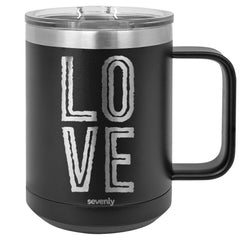 Sevenly | Love Mug | Sympathy Gift Idea