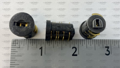 K I Krueger International Lock and Key Series P KD Keyed Different Brown Core