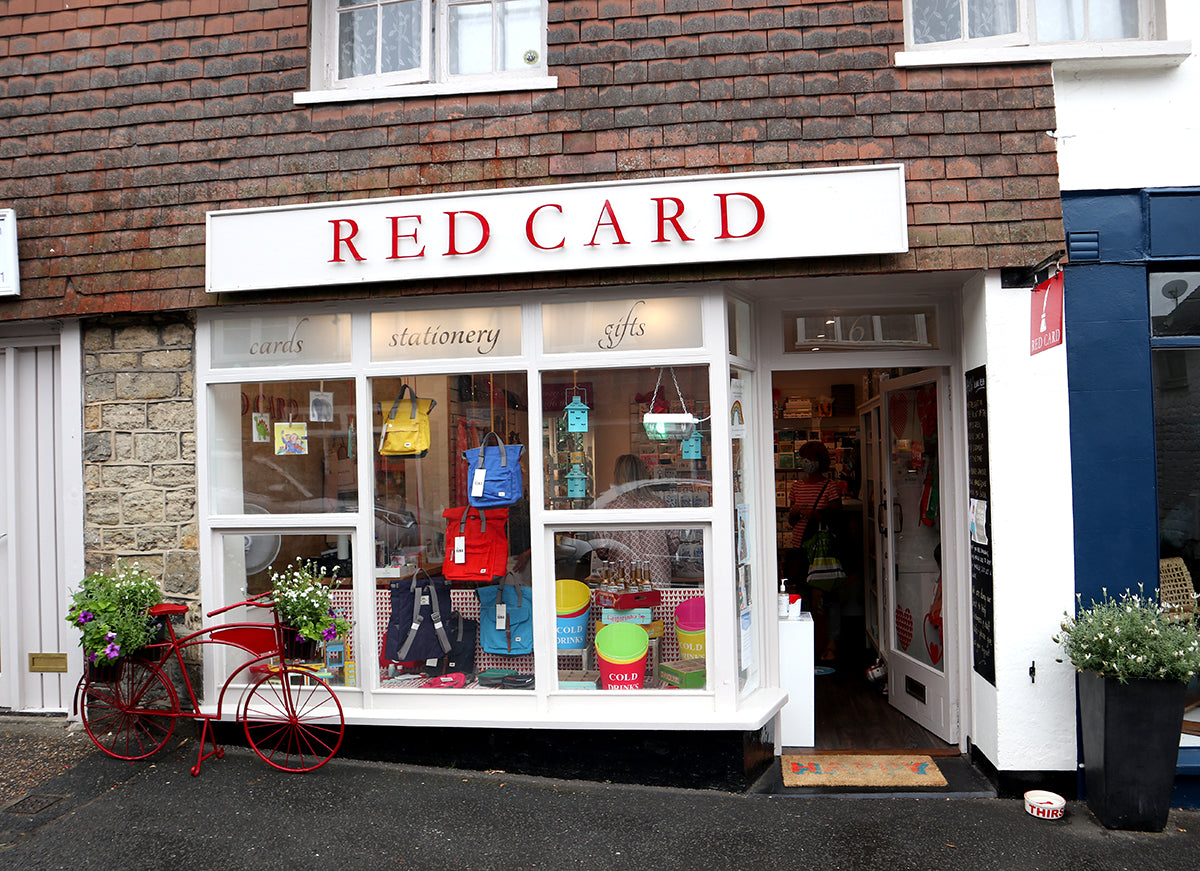 Red Card, Independent Shop in Petworth