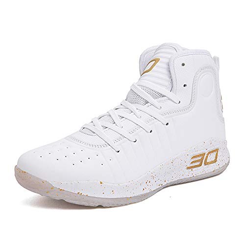 boys white high top shoes