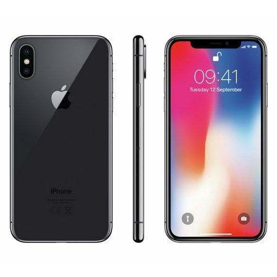 送料無料・早い者勝ち！ 【4678】Apple iPhone X／MJ230105021 - www