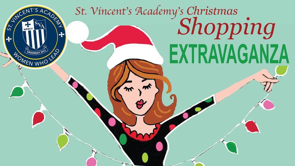 SVA's Christmas Shopping Extravaganza
