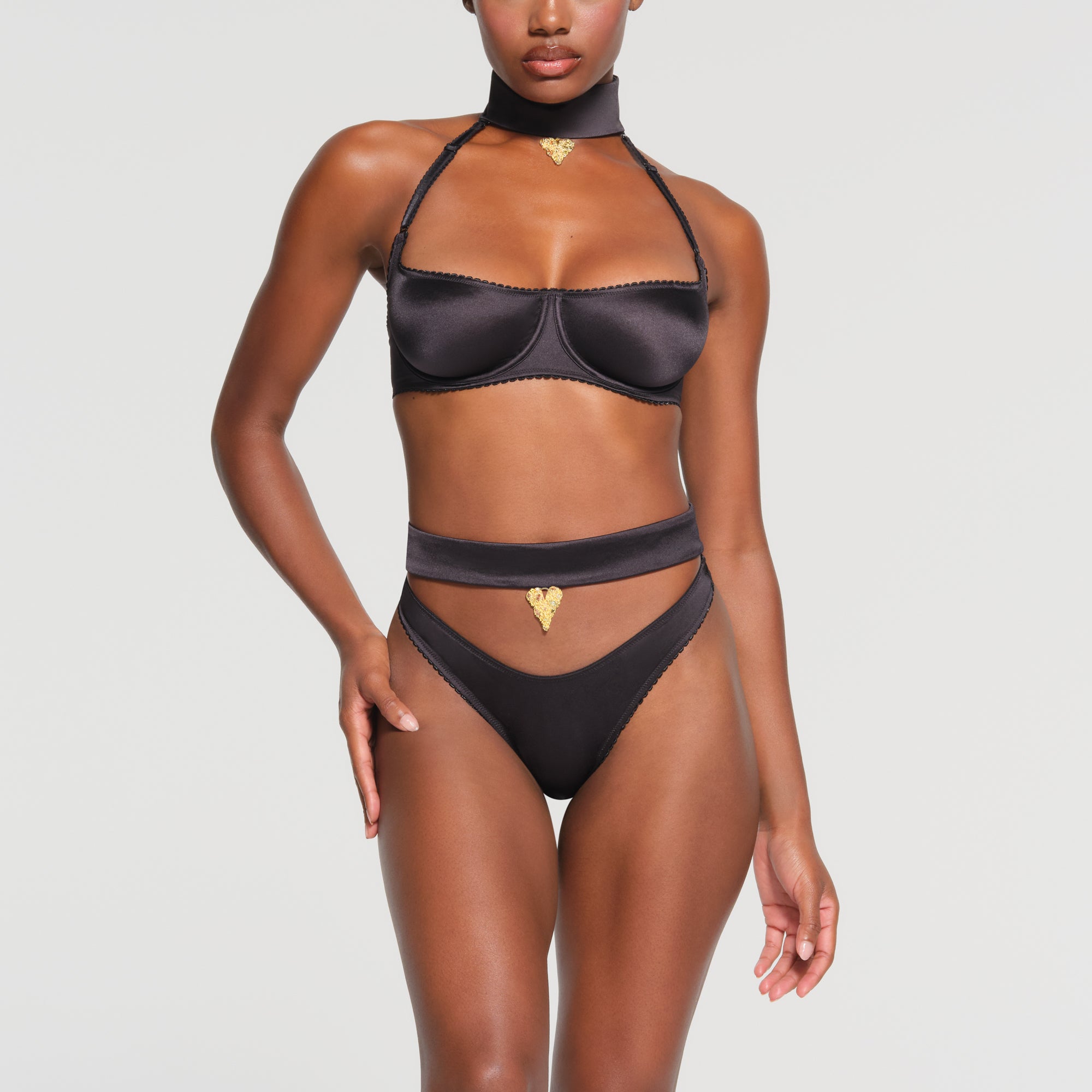 SKIMS Bra Black Size 34 C - $40 (25% Off Retail) New With Tags - From  Danielle