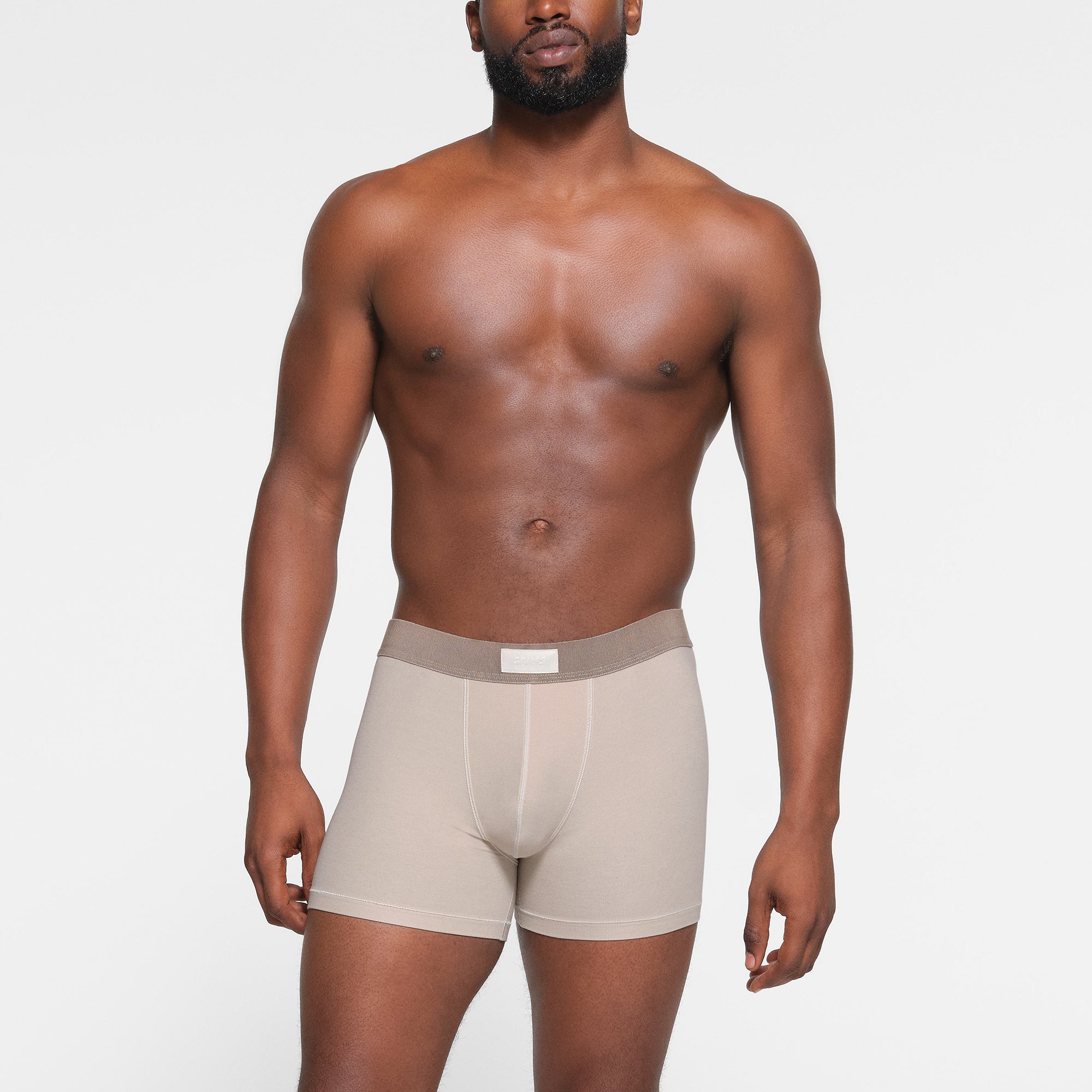 SKIMS STRETCH MENS 3 BOXER BRIEF 3-PACK