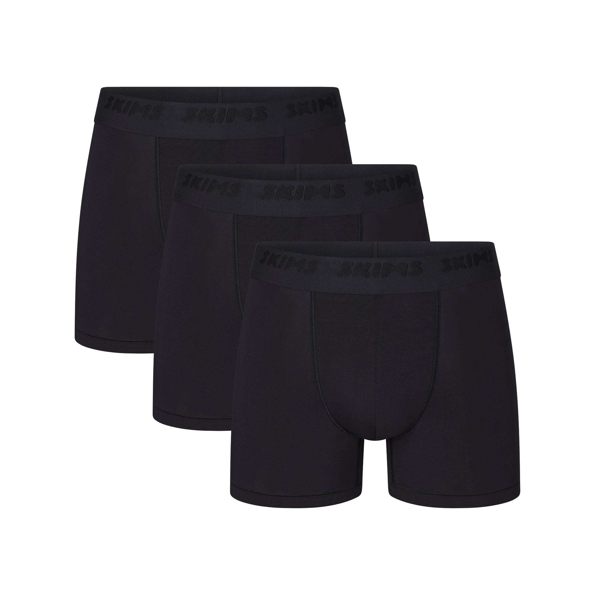 SKIMS Mens Brief 3-Pack In Mineral Multi - Large