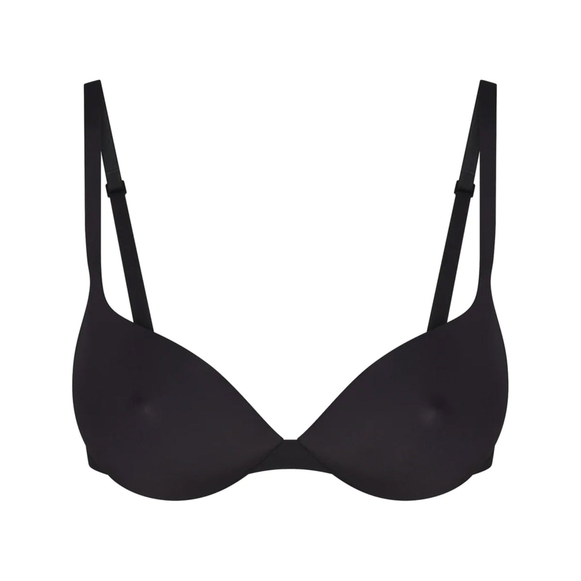 La Senza Basic Black Bra (36D/36DD), Women's Fashion, New Undergarments &  Loungewear on Carousell