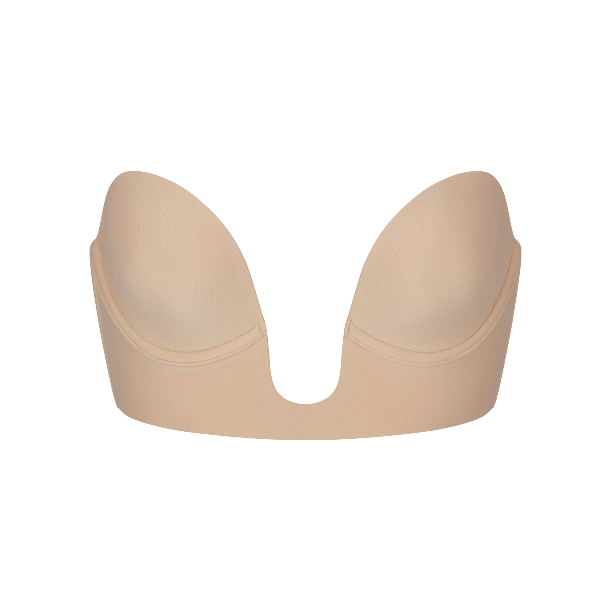 More Skims naked plunge bra thoughts! #skimsbra #skimsbras