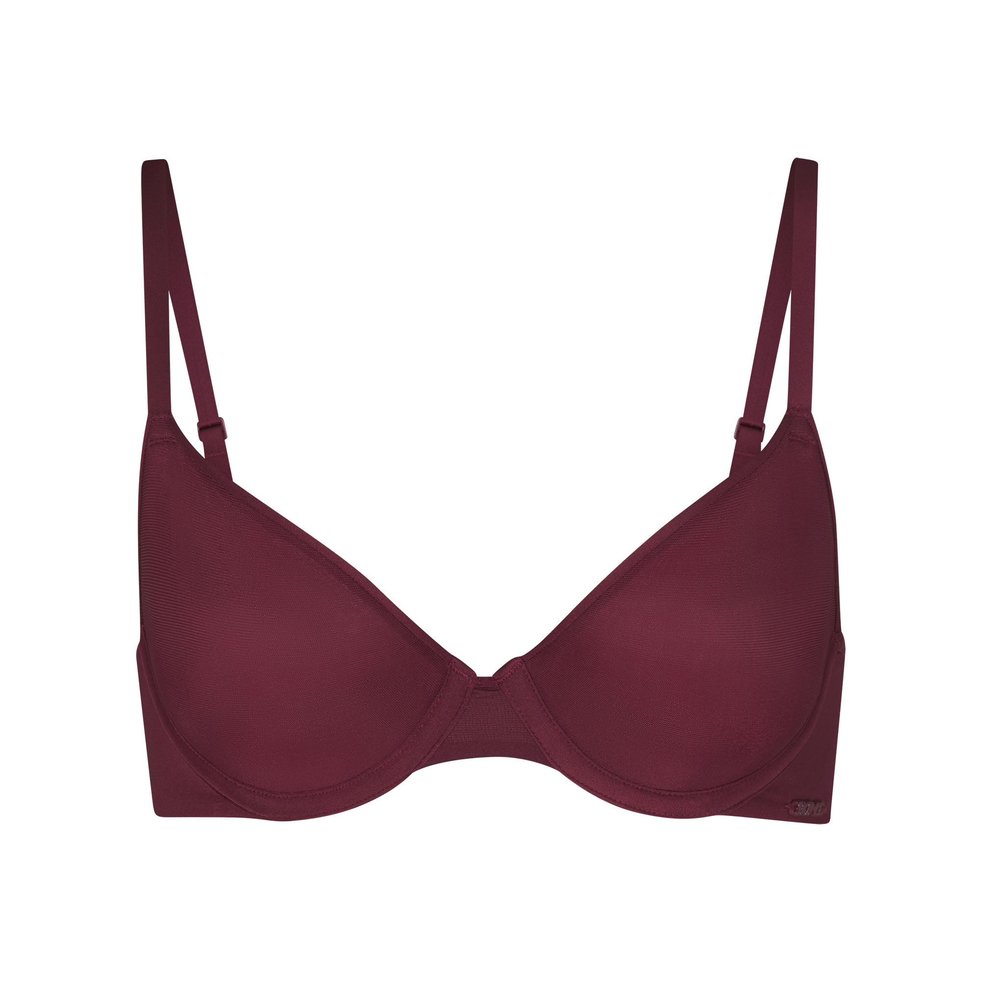 SMOOTHING INTIMATES UNLINED FULL COVERAGE BRA | COCOA