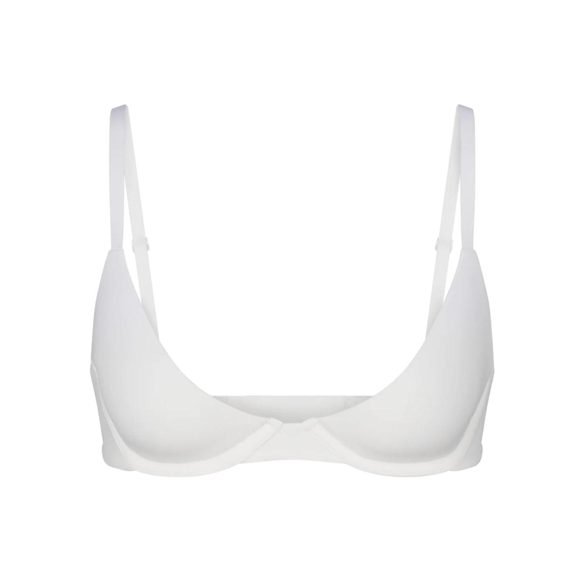 FITS EVERYBODY PLUNGE BRA | MARBLE