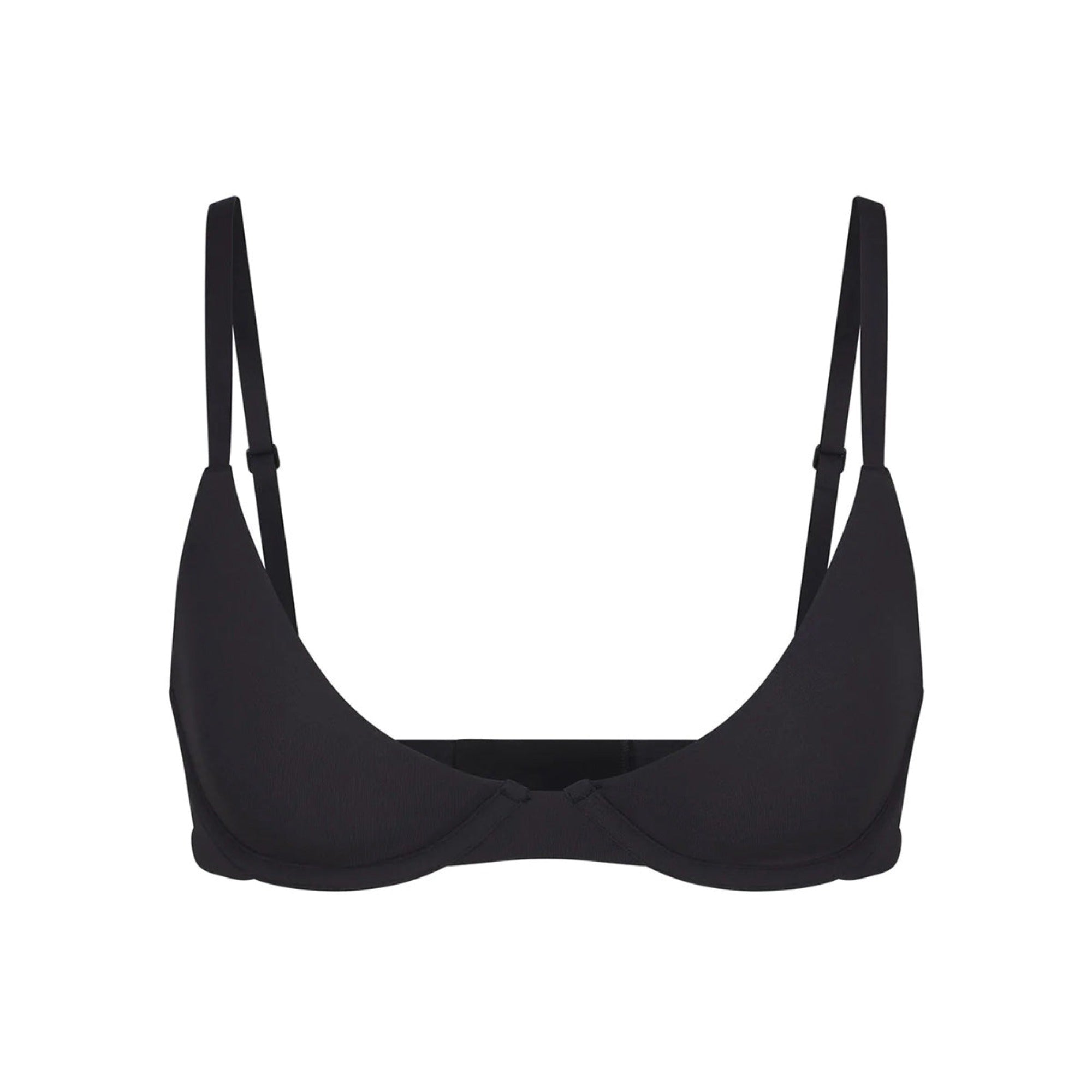 SKIMS Bra Black Size 38 C - $35 New With Tags - From chic