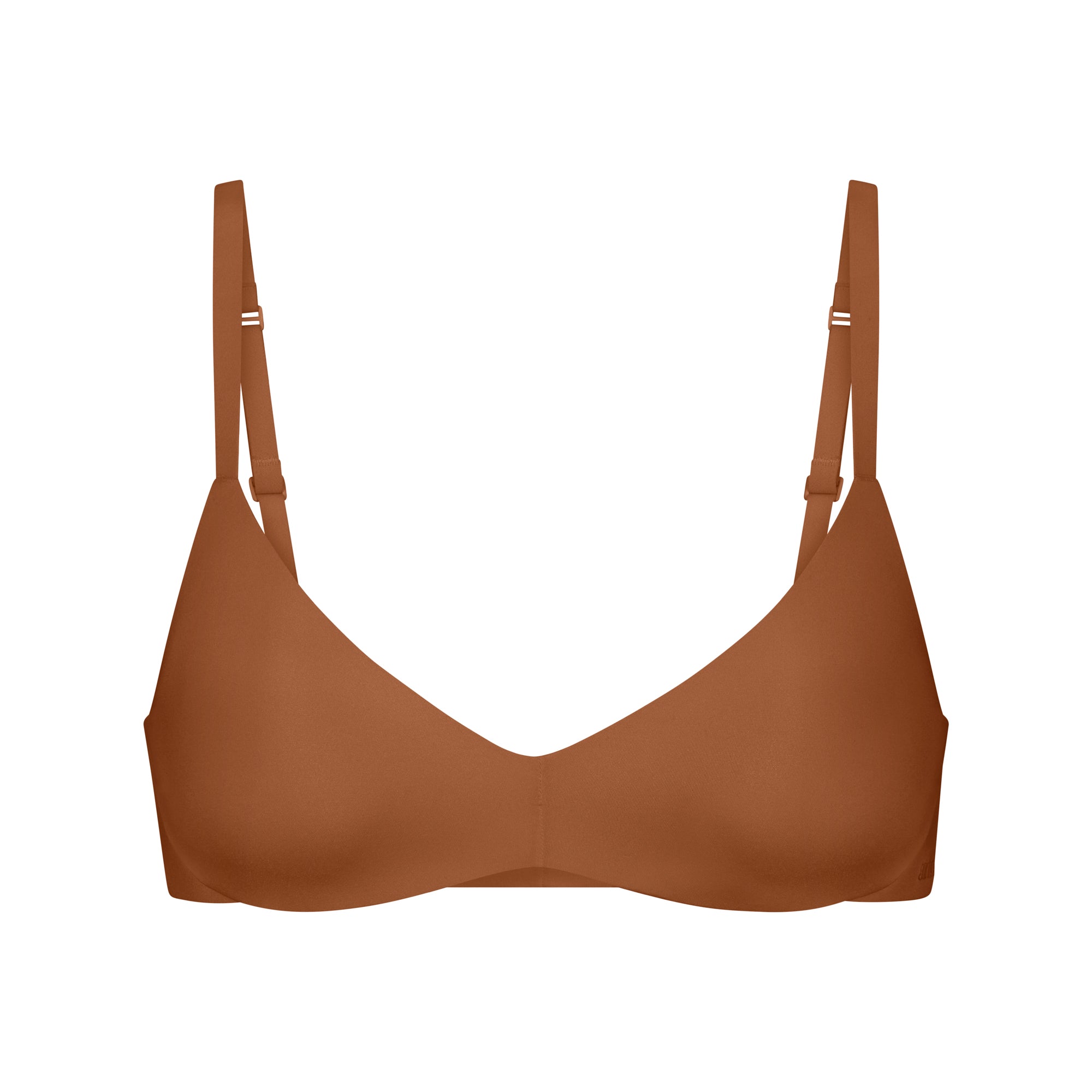 36b Soft brown bra, Women's Fashion, New Undergarments & Loungewear on  Carousell