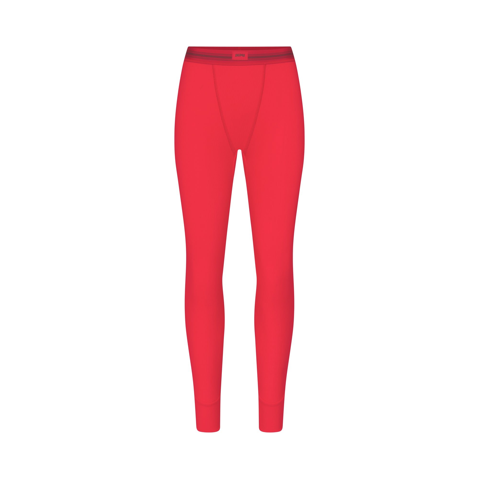 Velvet leggings Skims Pink size 8 UK in Velvet - 40548604