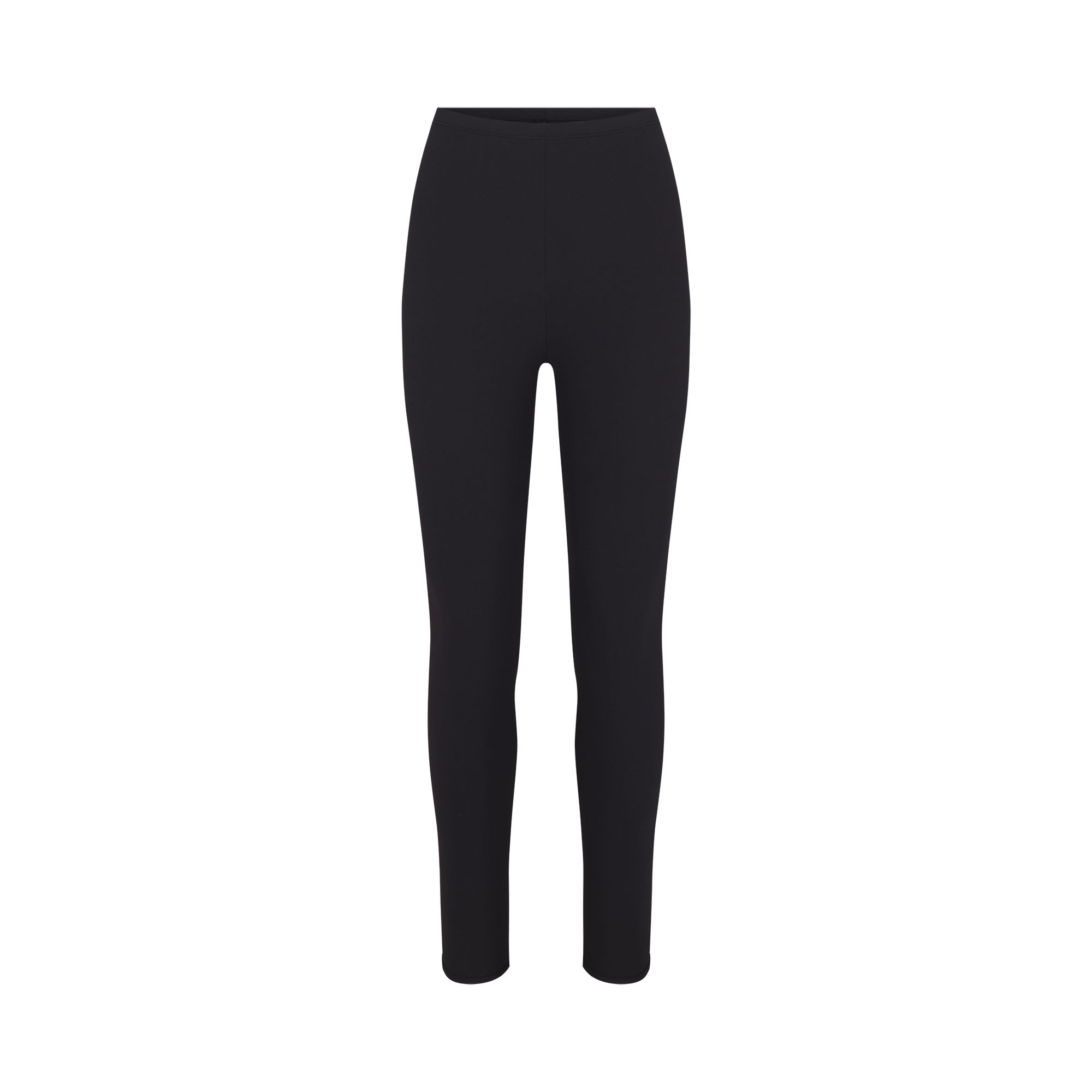 V Back Legging in Onyx – Femme Forte