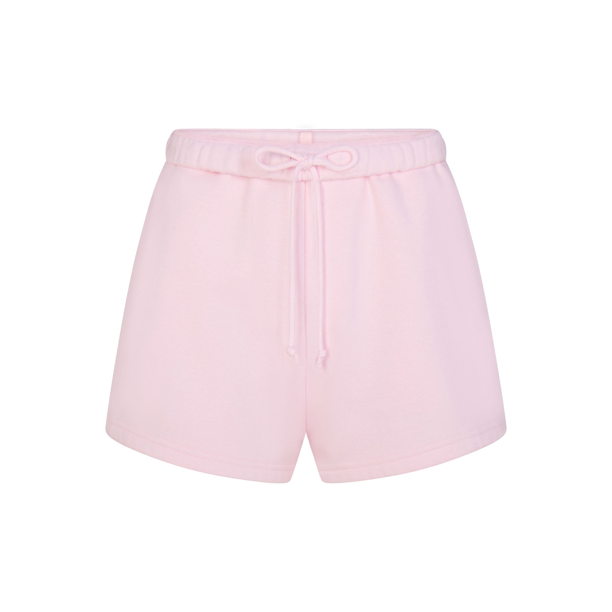 COTTON FLEECE CLASSIC SHORT | CHERRY BLOSSOM