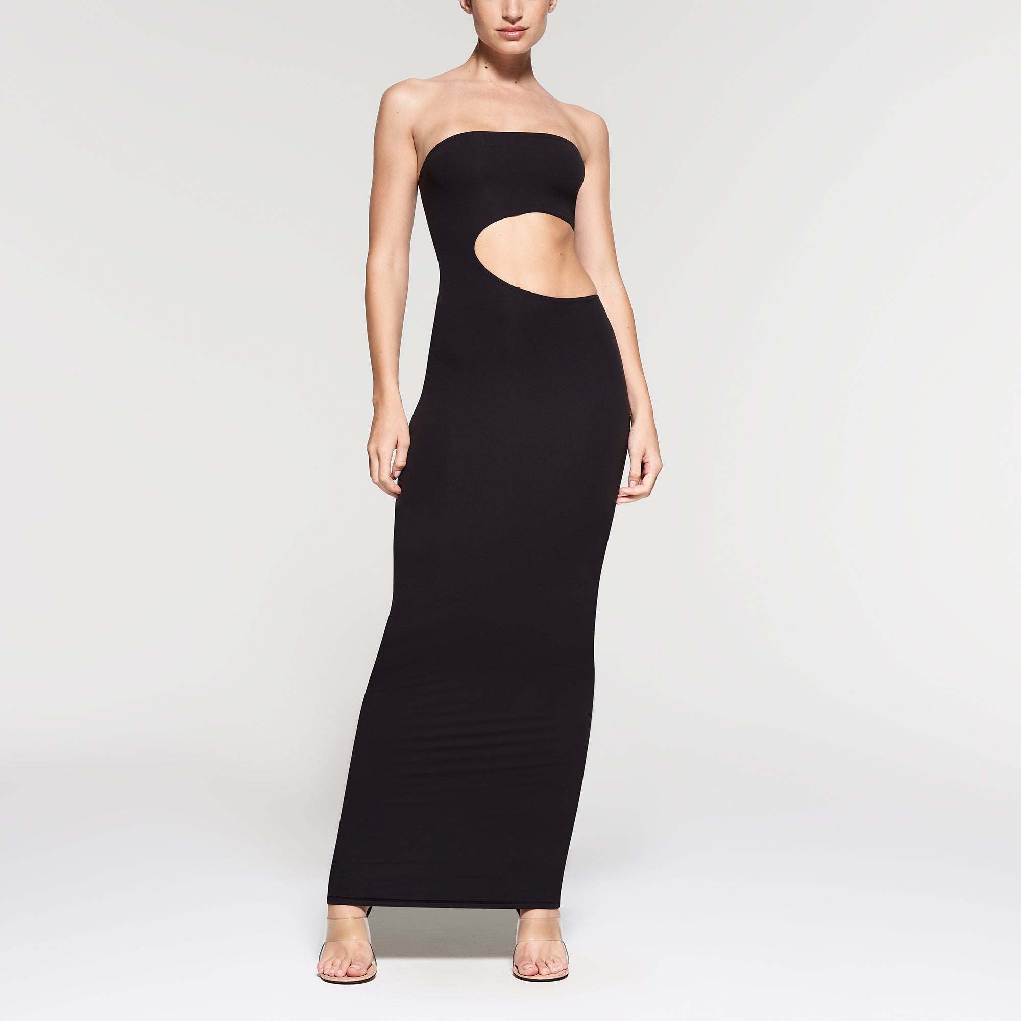 I need this @SKIMS maxi dress in every single color #skims #skimsrevi, skims dress