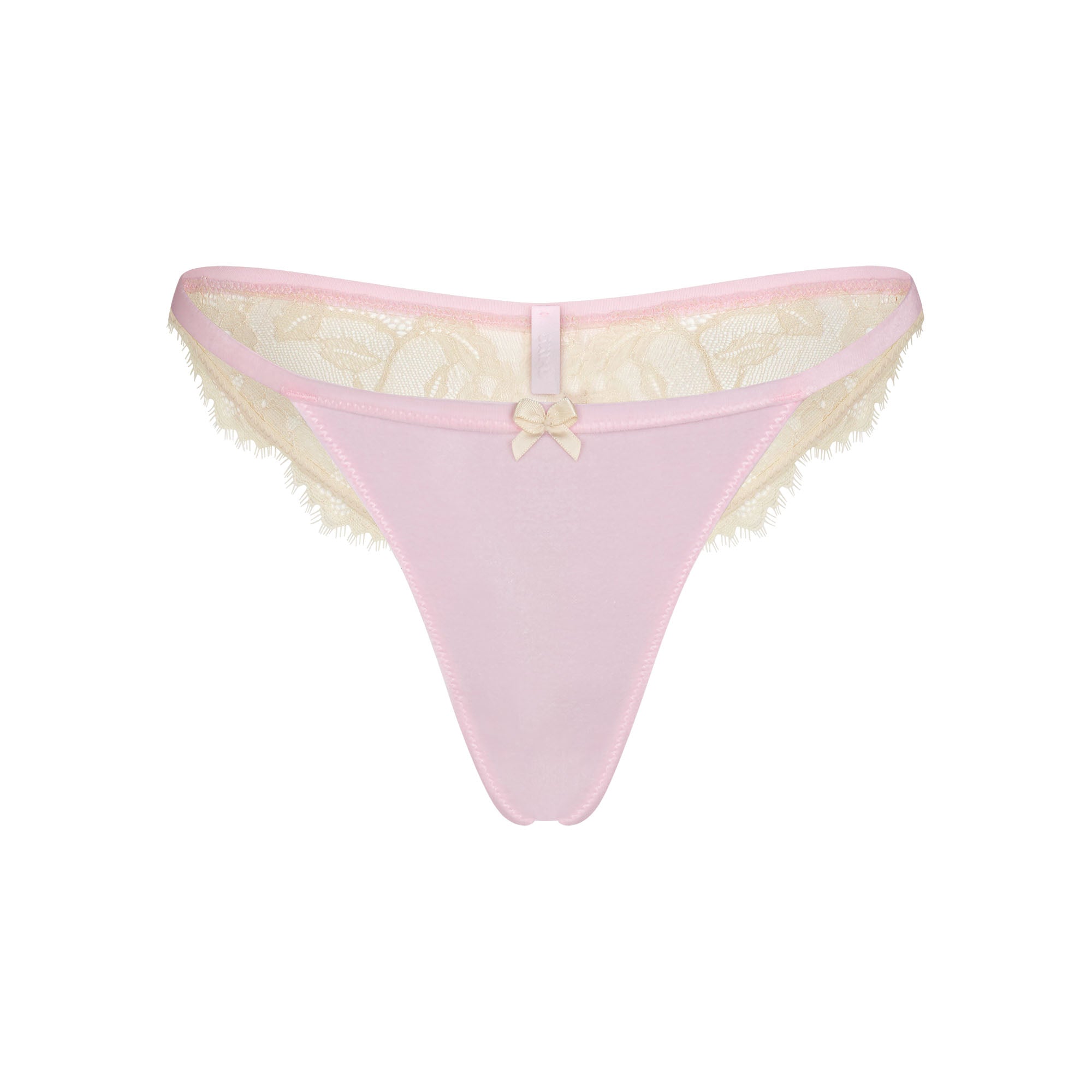Skims Velvet Lace Bikini In Stock Availability and Price Tracking