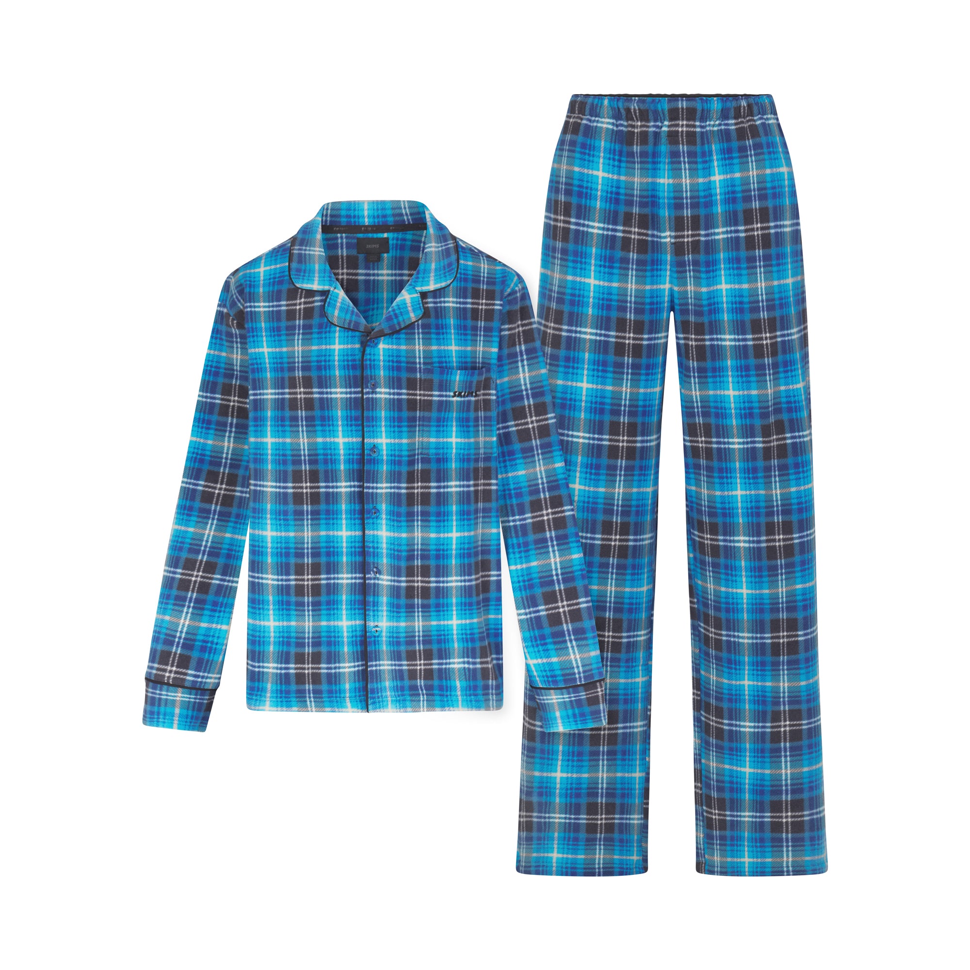 FLEECE SLEEP UNISEX SLEEP SET