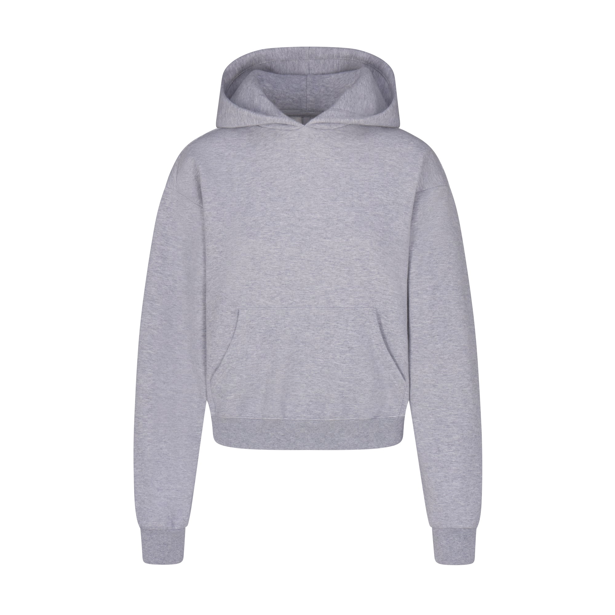 COTTON FLEECE CLASSIC HOODIE