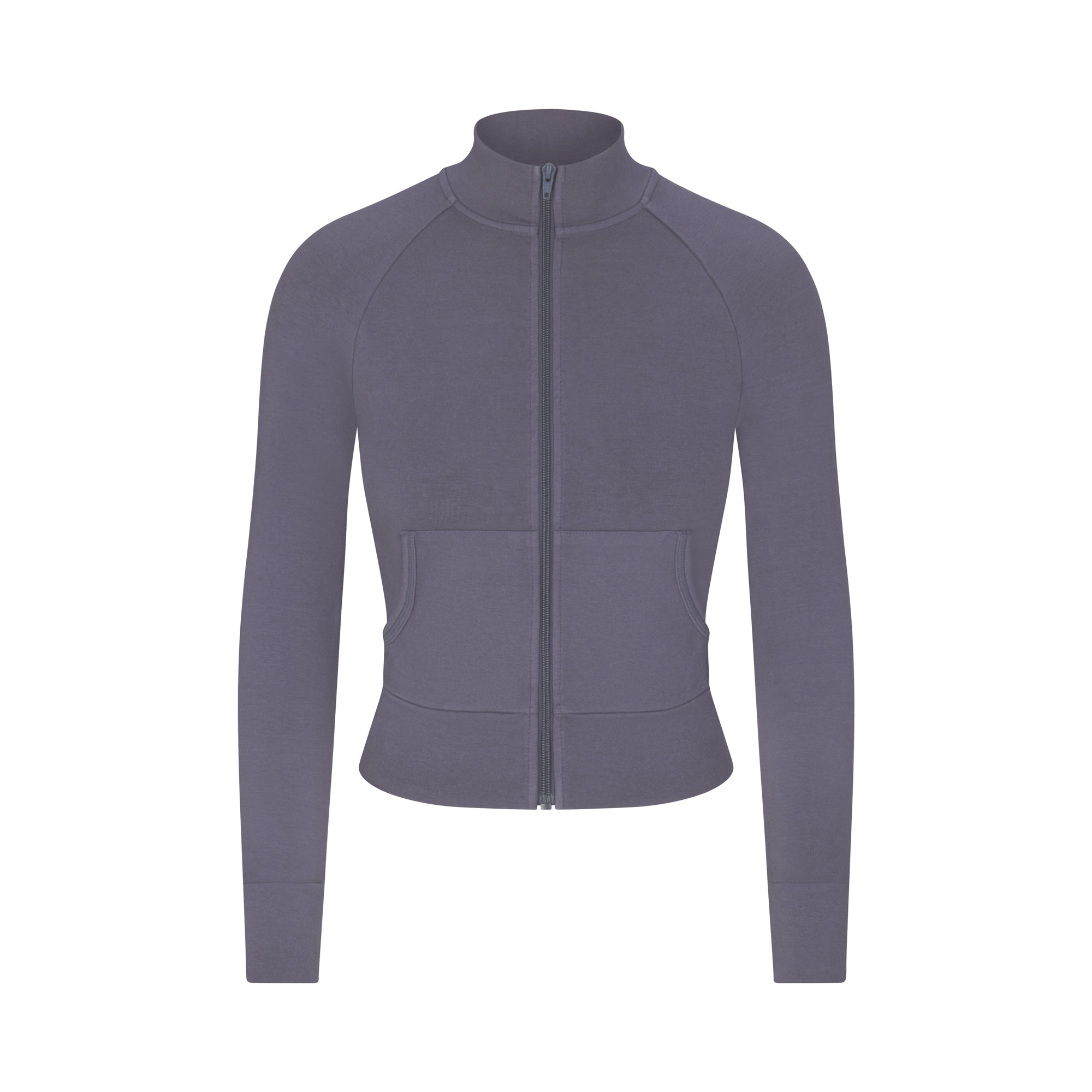 OUTDOOR TRACK JACKET | STEEL BLUE