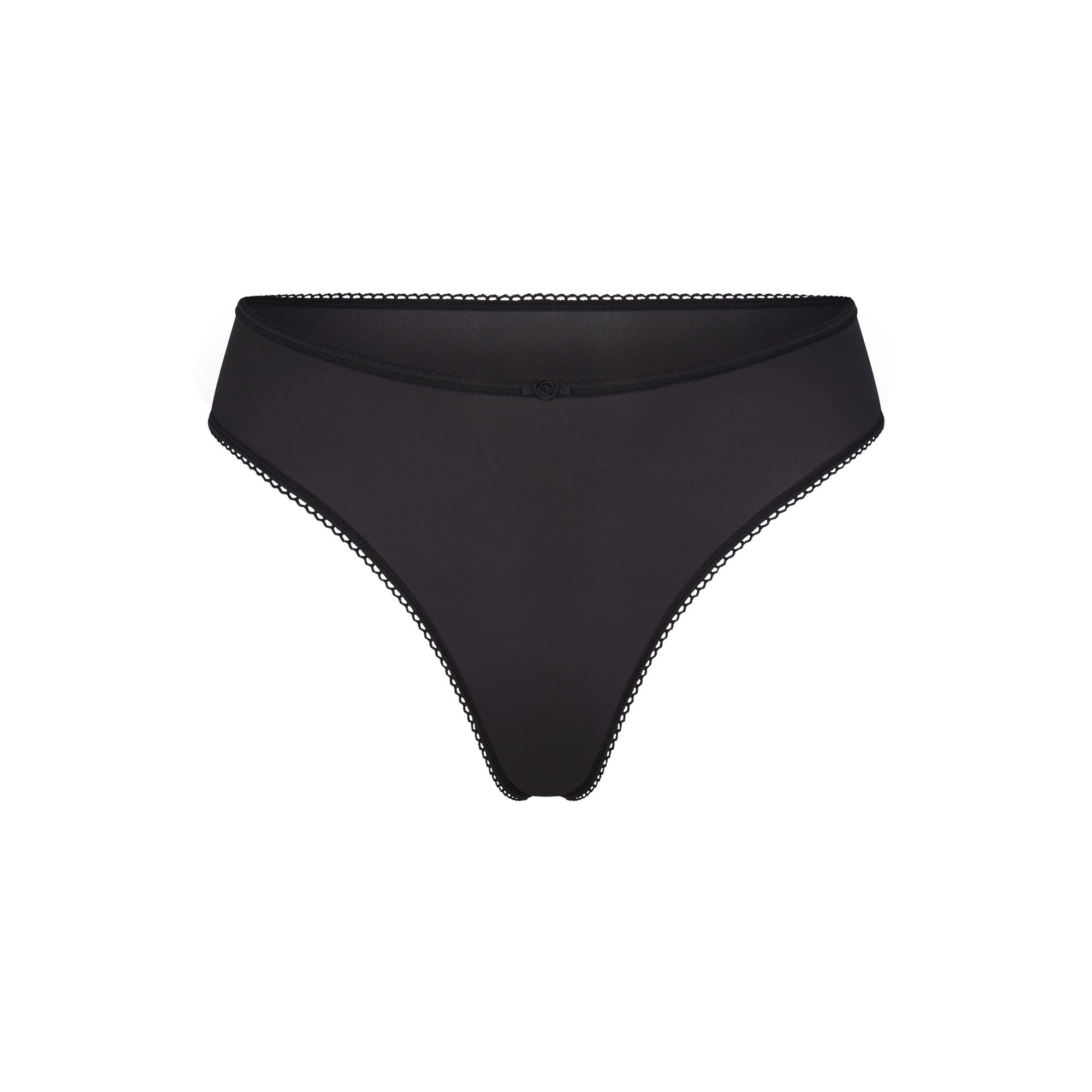 Skims Thong - Size M Color Onyx (PN-THG-2028) Not Open#3# for sale online