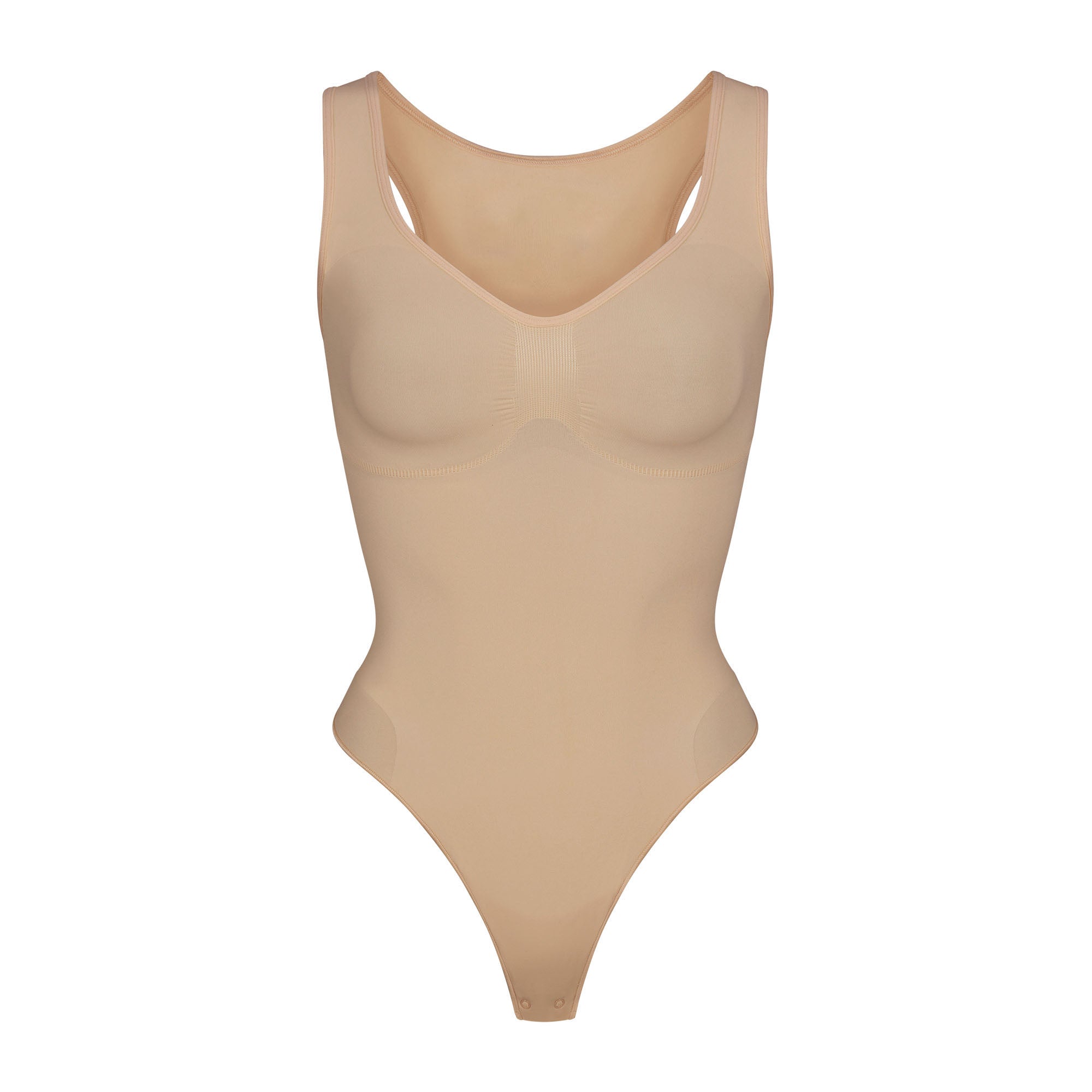 Skims Sculpting Thong Bodysuit in Something Blue, A Skims Shapewear  Collection For Brides Has Arrived, and Yes, There's Something Blue