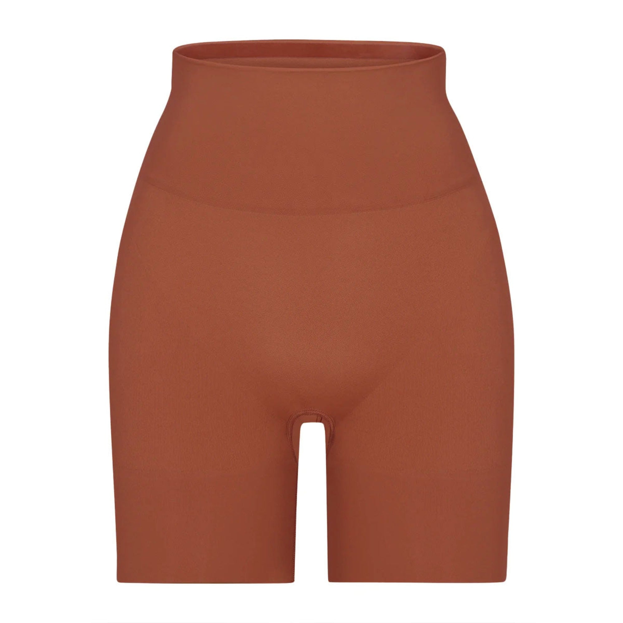 BUTT ENHANCING SHORT | BRONZE