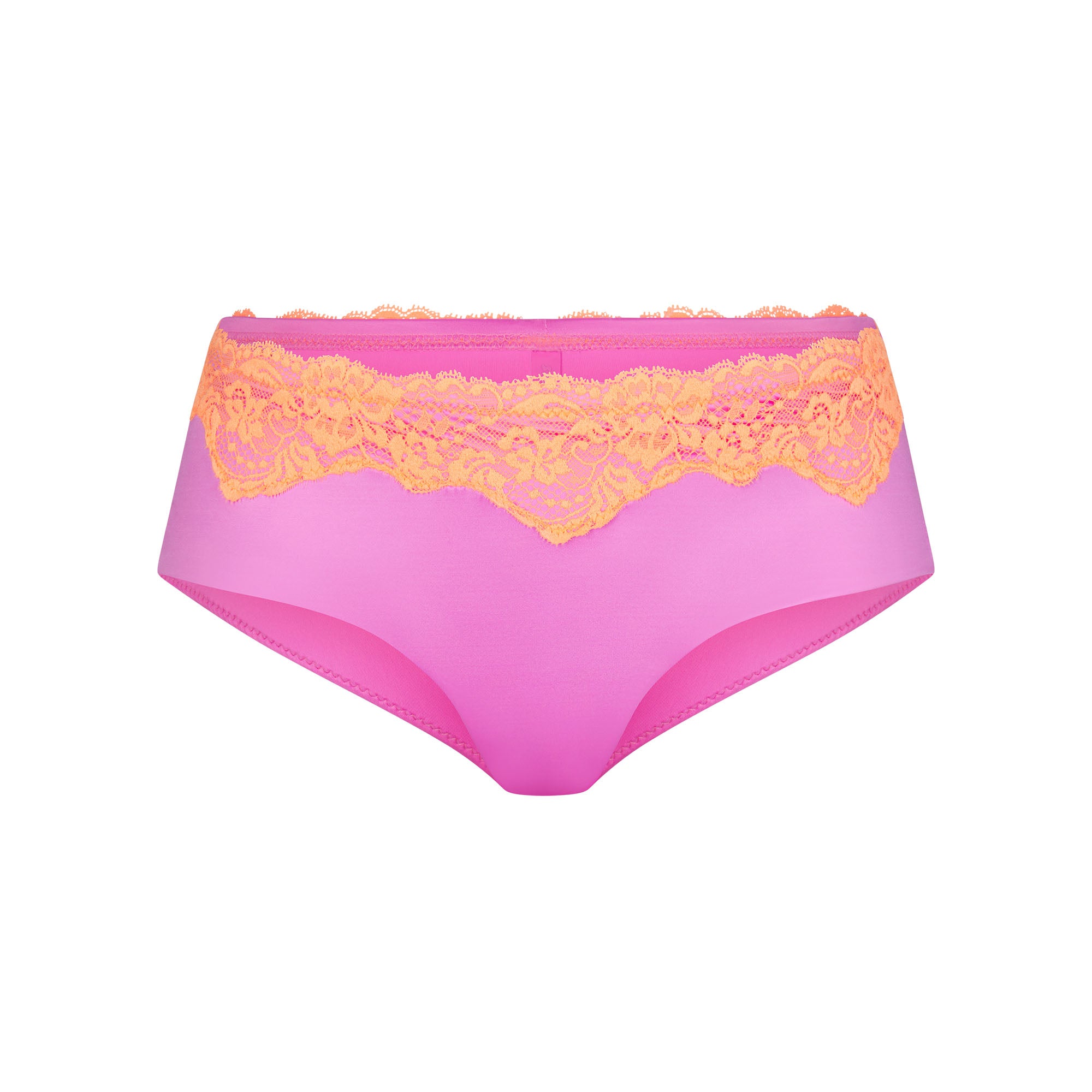 NWT~ SKIMS Kim K Thong / Color: Neon Orchid/ Size 3XL/ Style: (PN-DTH-2027)