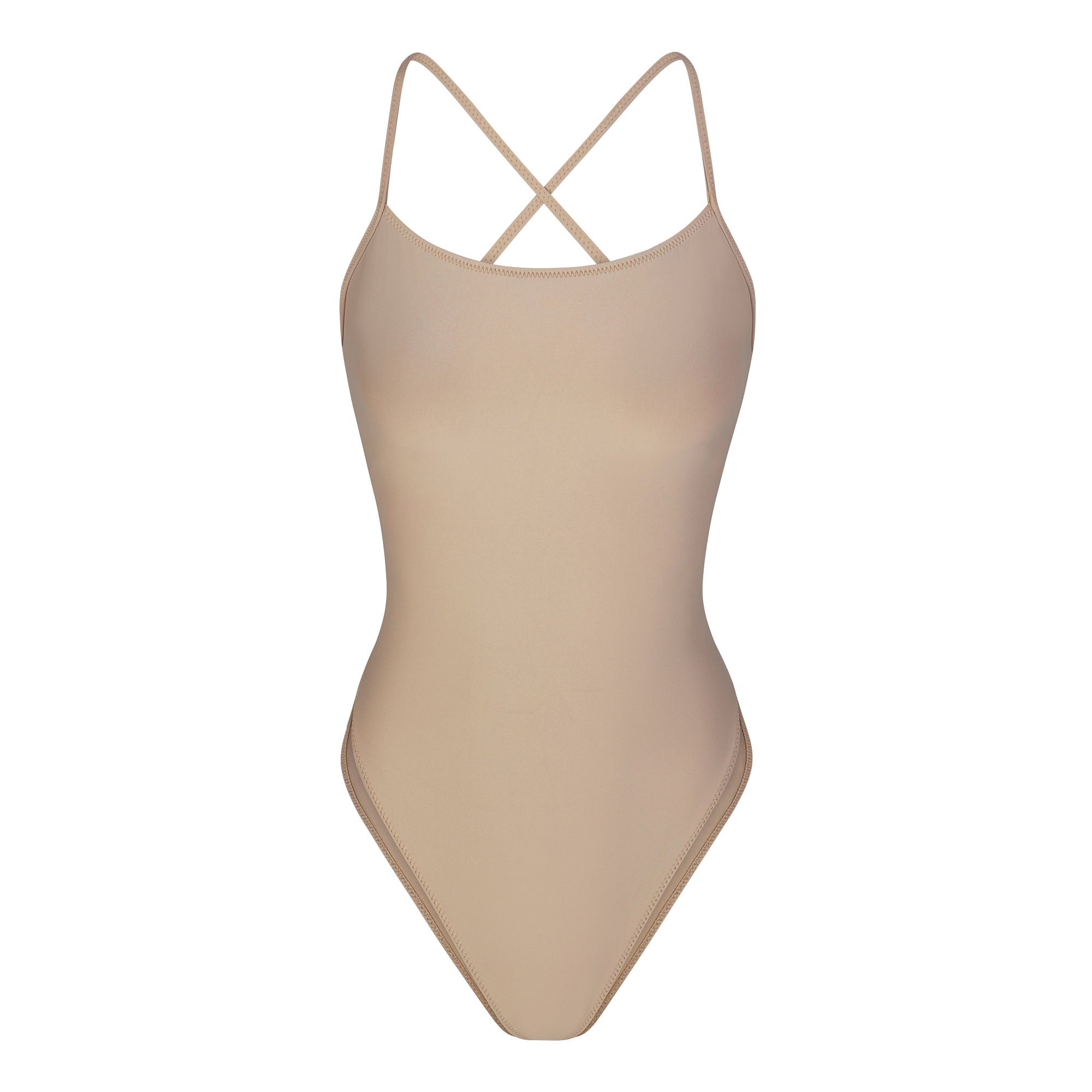 NWT Skims Shaping Swim Cami One Piece, Size L