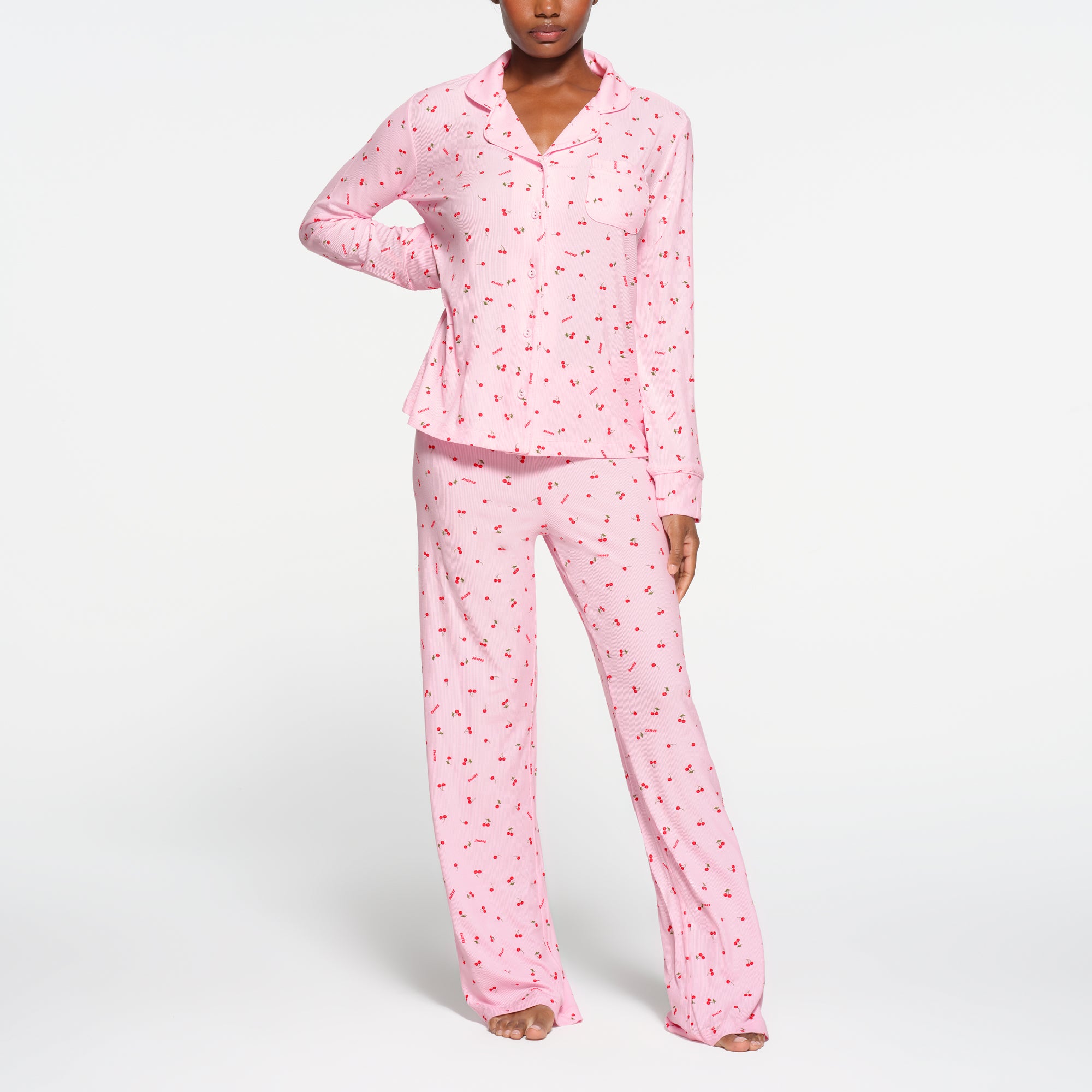 Skims Valentines Day Pajamas Online