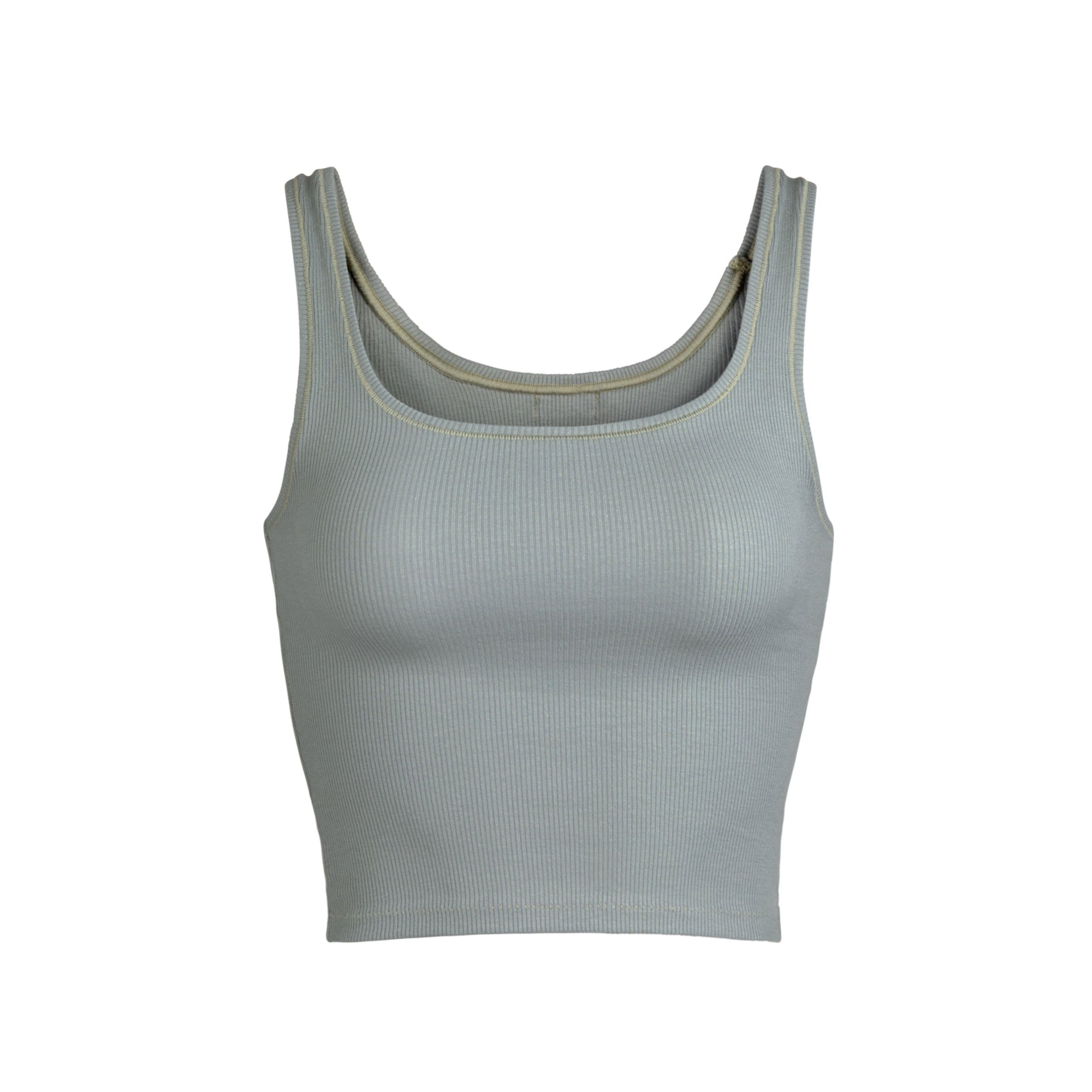 COTTON RIB TANK