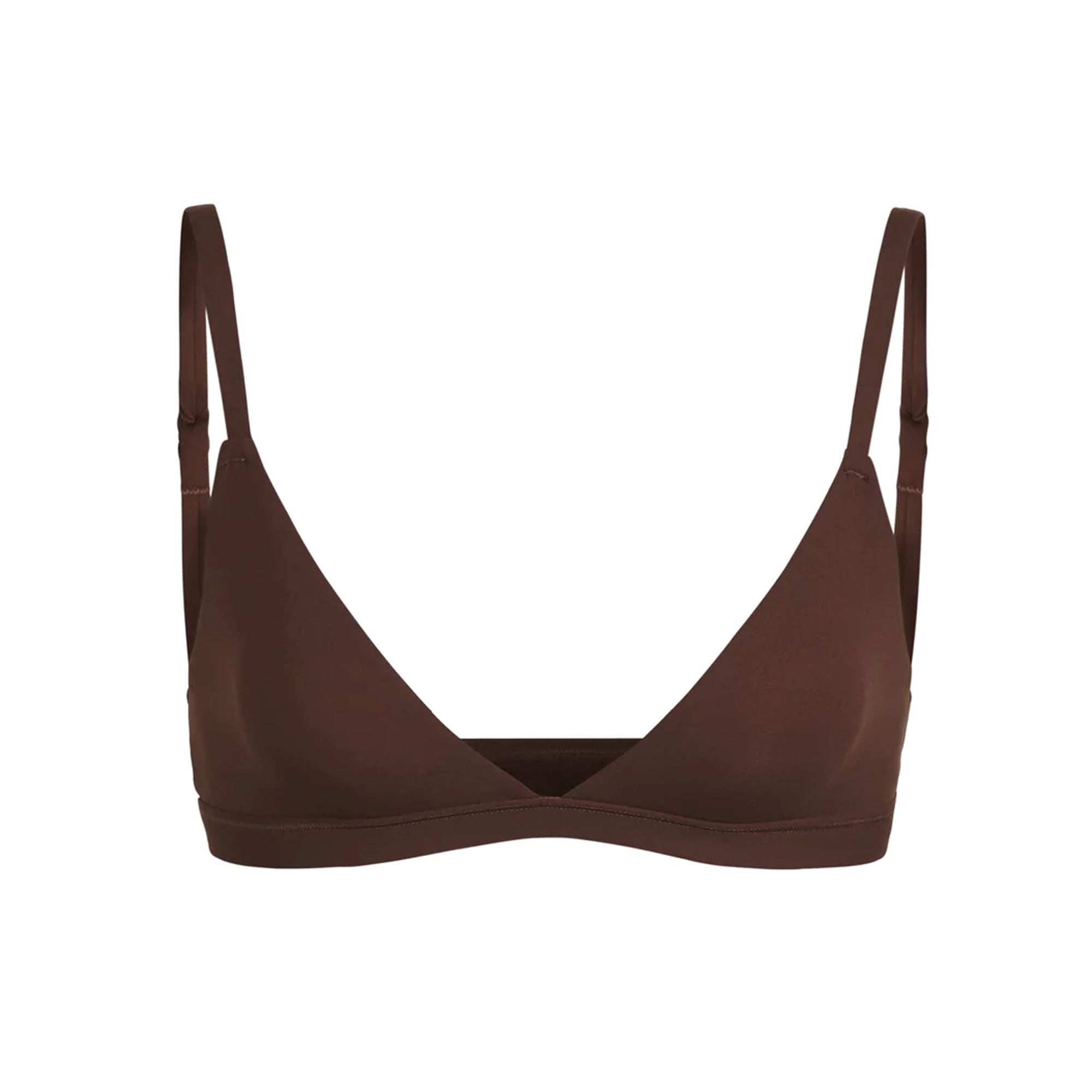 SKIMS FITS EVERYBODY TRIANGLE BRALETTE