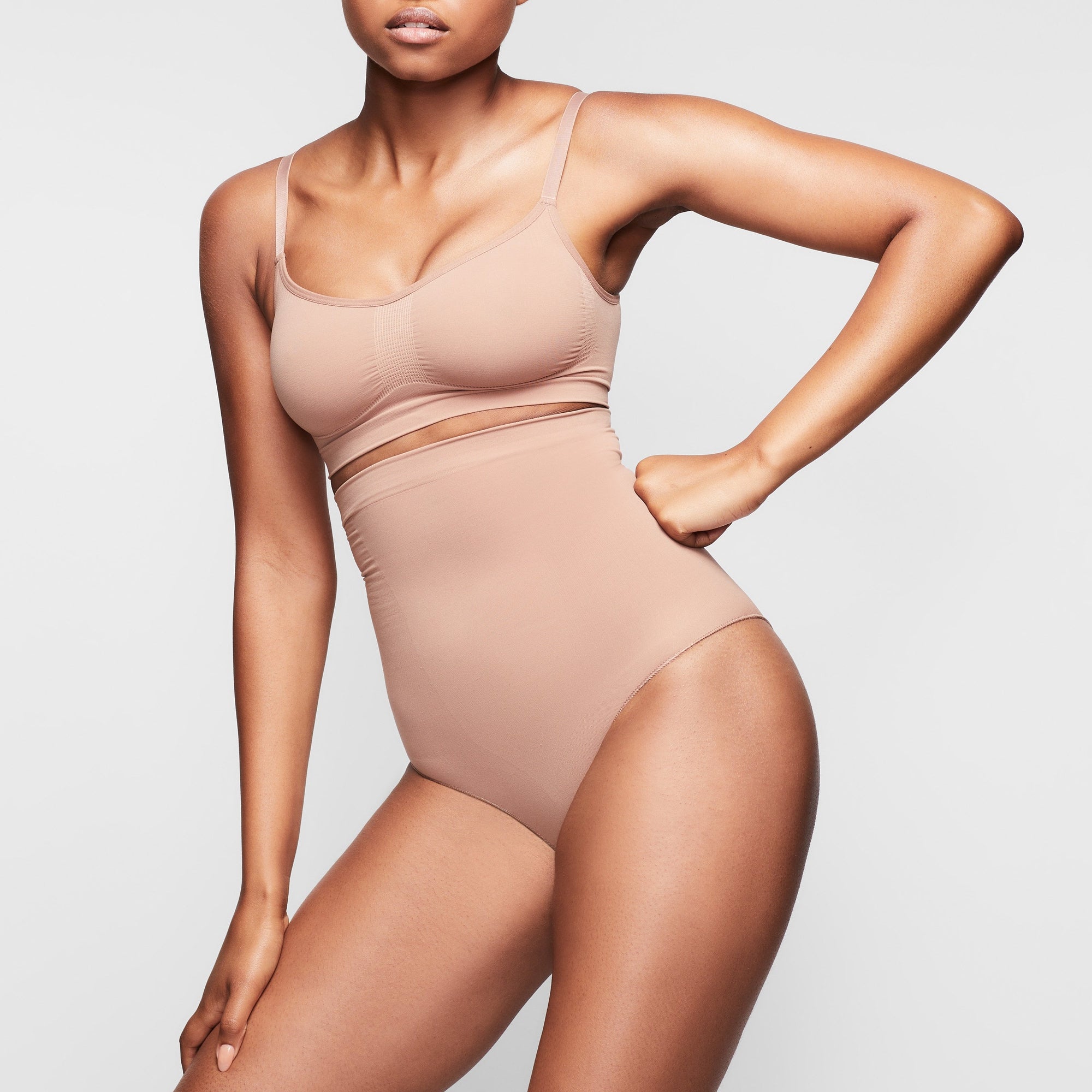 SKIMS Sculpting Shapewear Bodysuits and Dresses Review