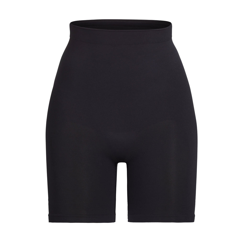 Sculpting Short Mid Thigh Shapewear 