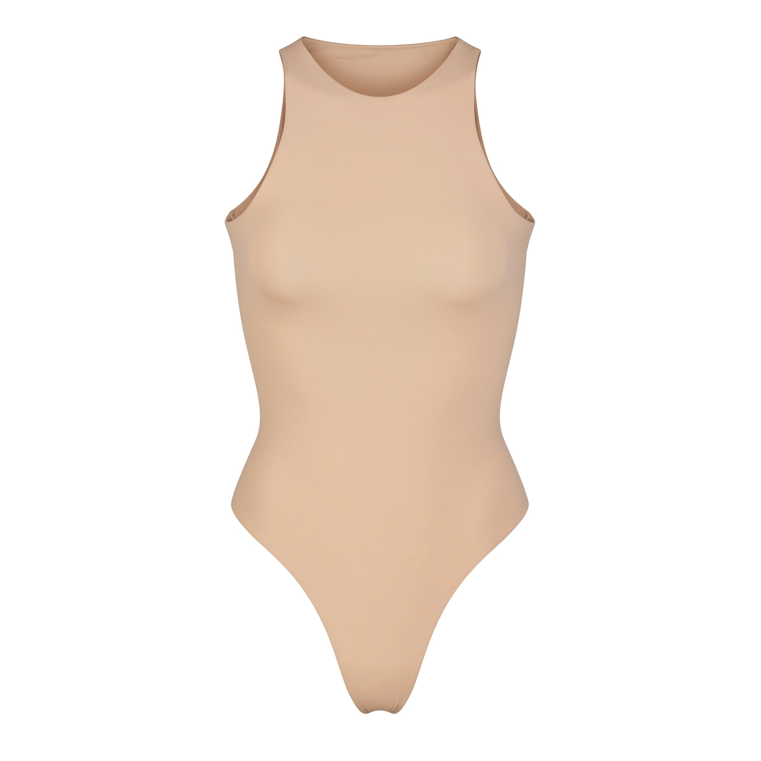 SEAMLESS CONTOUR BELLY SUPPORT BODYSUIT – Nothing Fits But