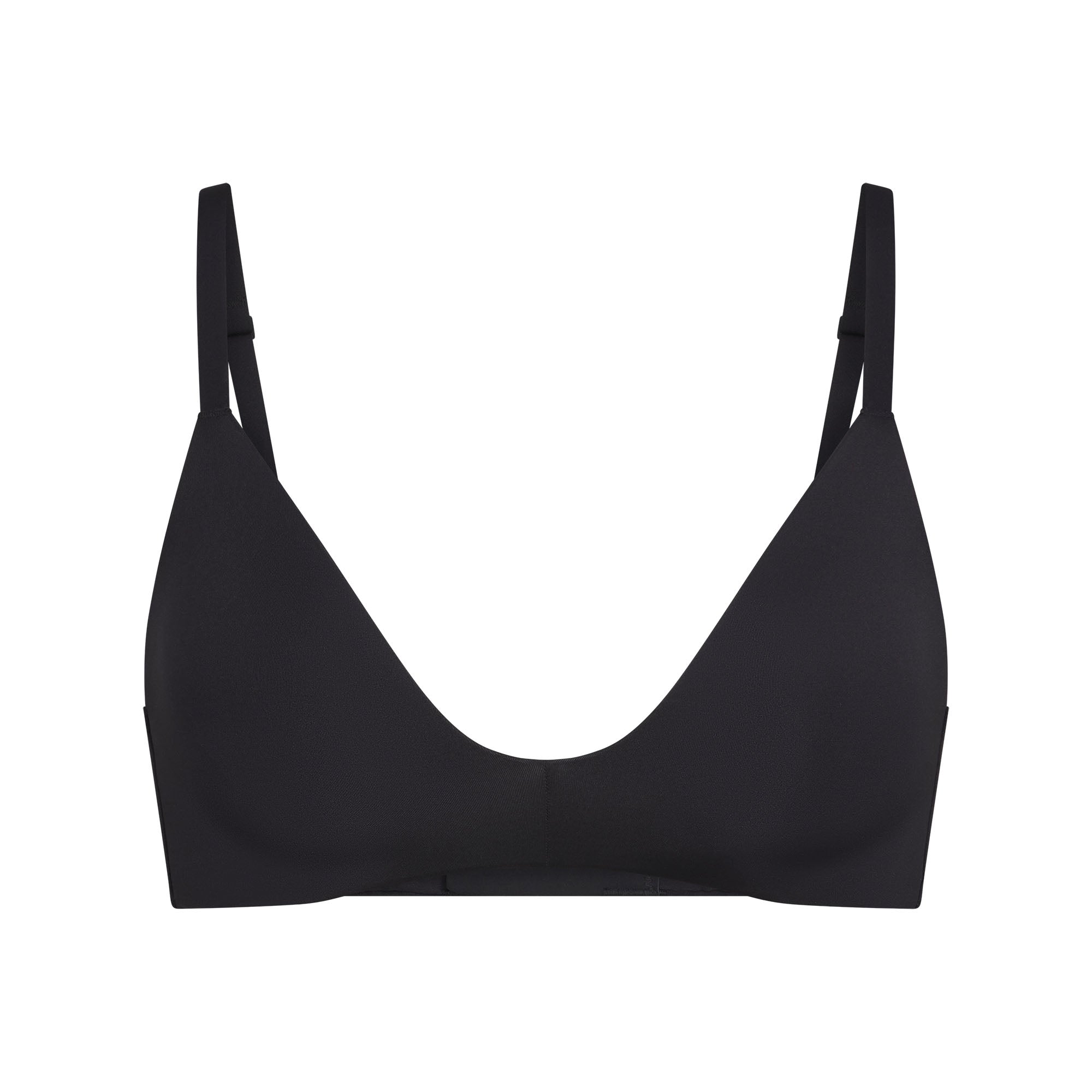 Aayomet Sports Bras for Women Bra Demi T Shirt Bra Convertible Bras for  Women (Black, 75) 