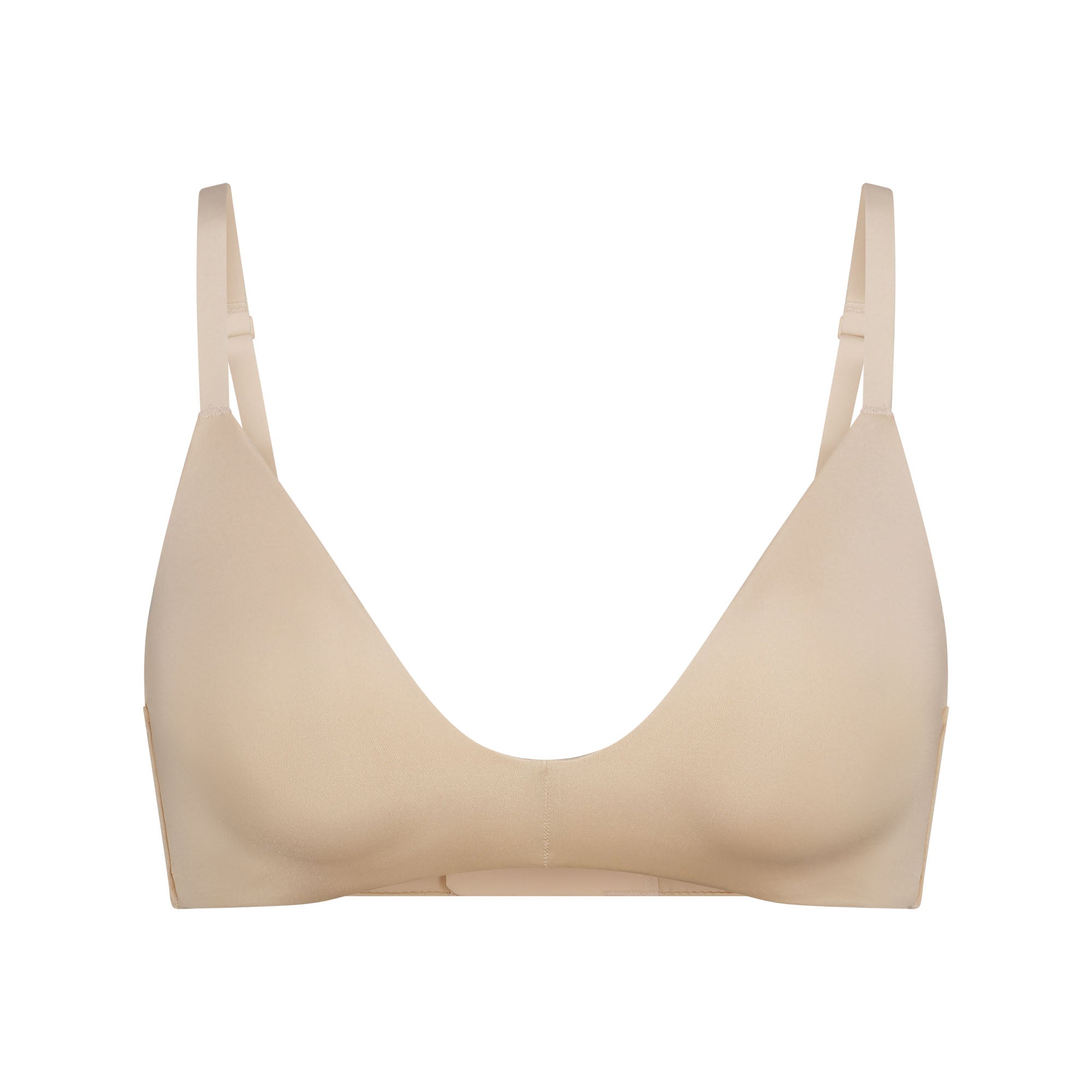 Cellbes of Sweden SELMA INVISIBLE WIRELESS - T-shirt bra - dusty