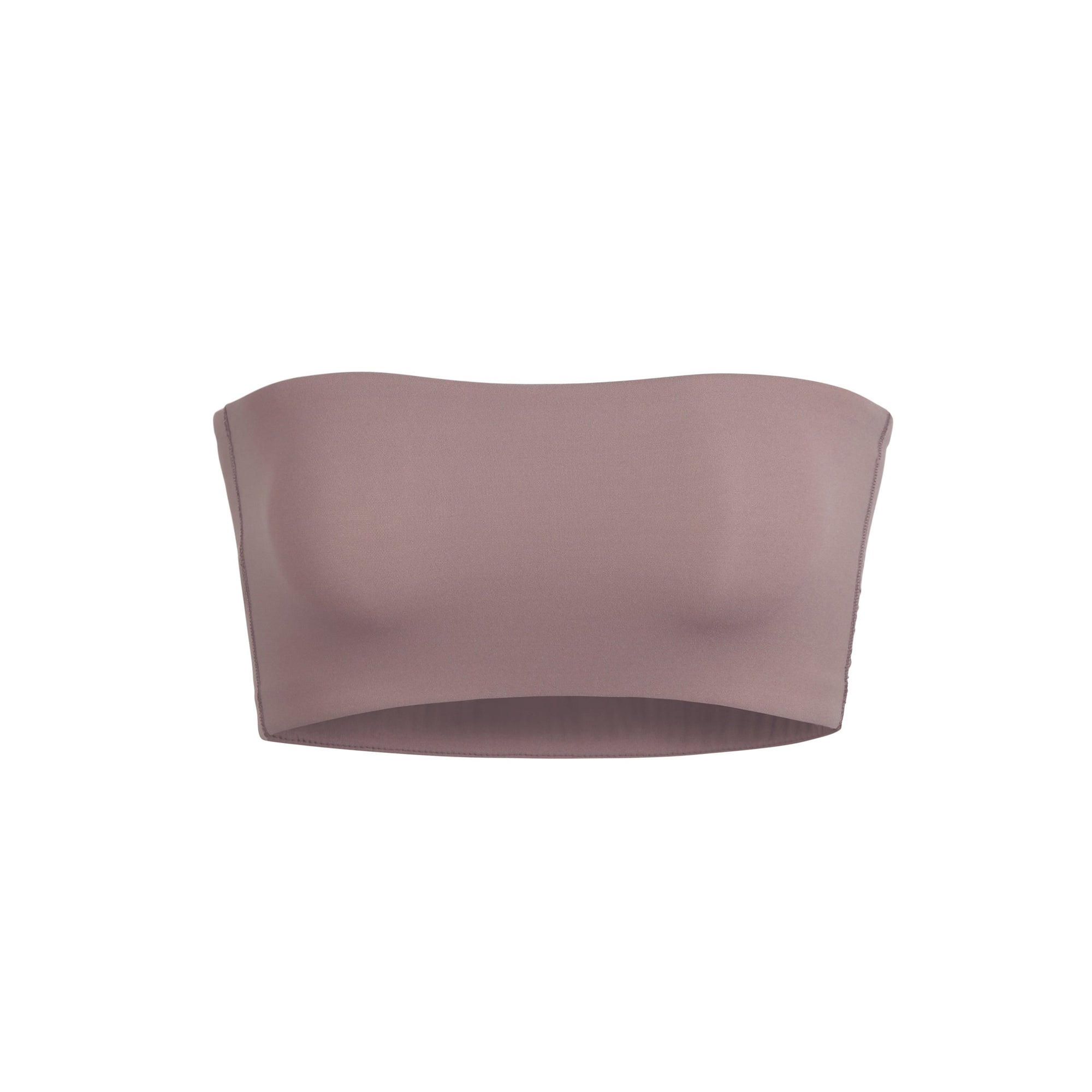 Fits Everybody Bandeau Bra - Umber | SKIMS