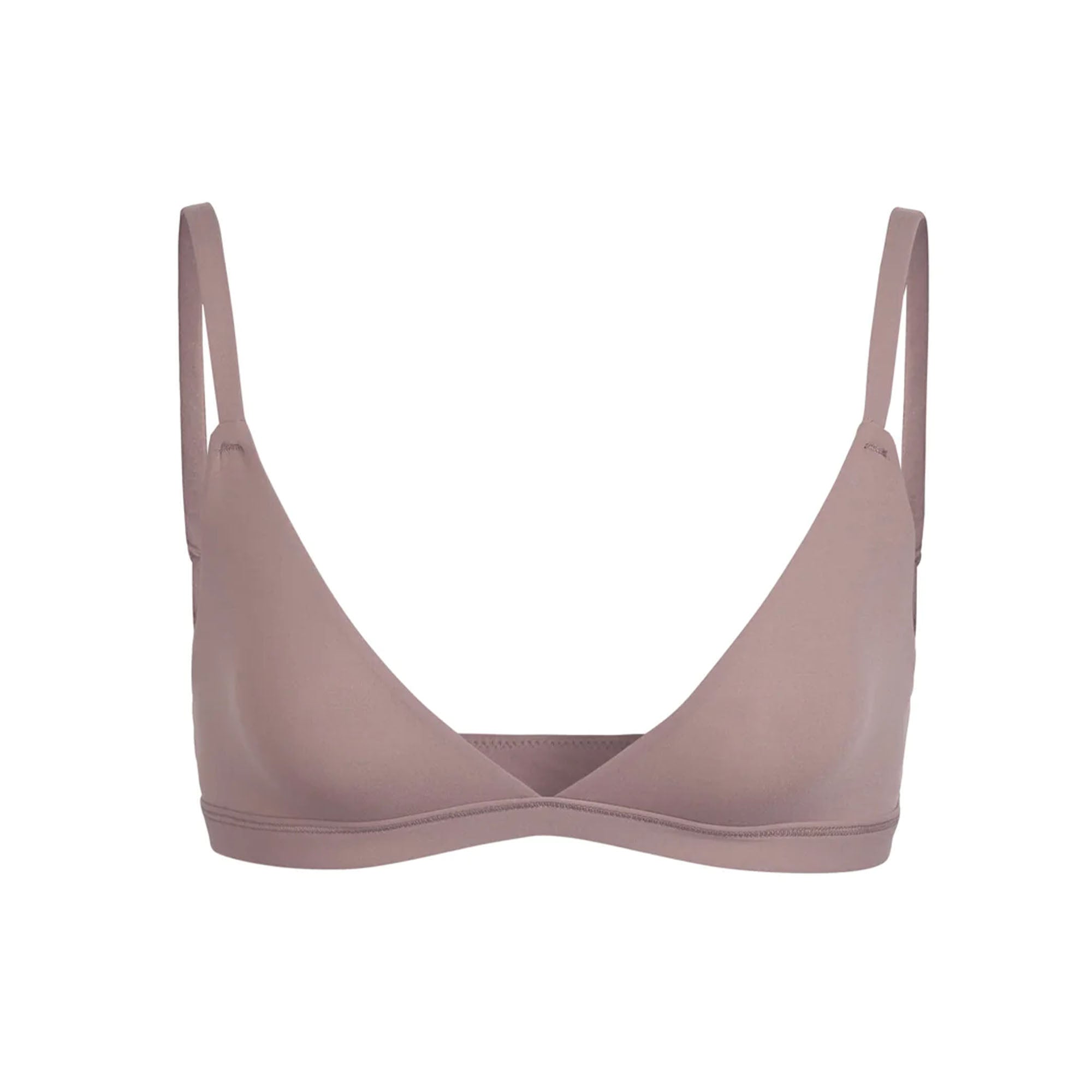 Bonded Bralette in Umber from Joe Fresh