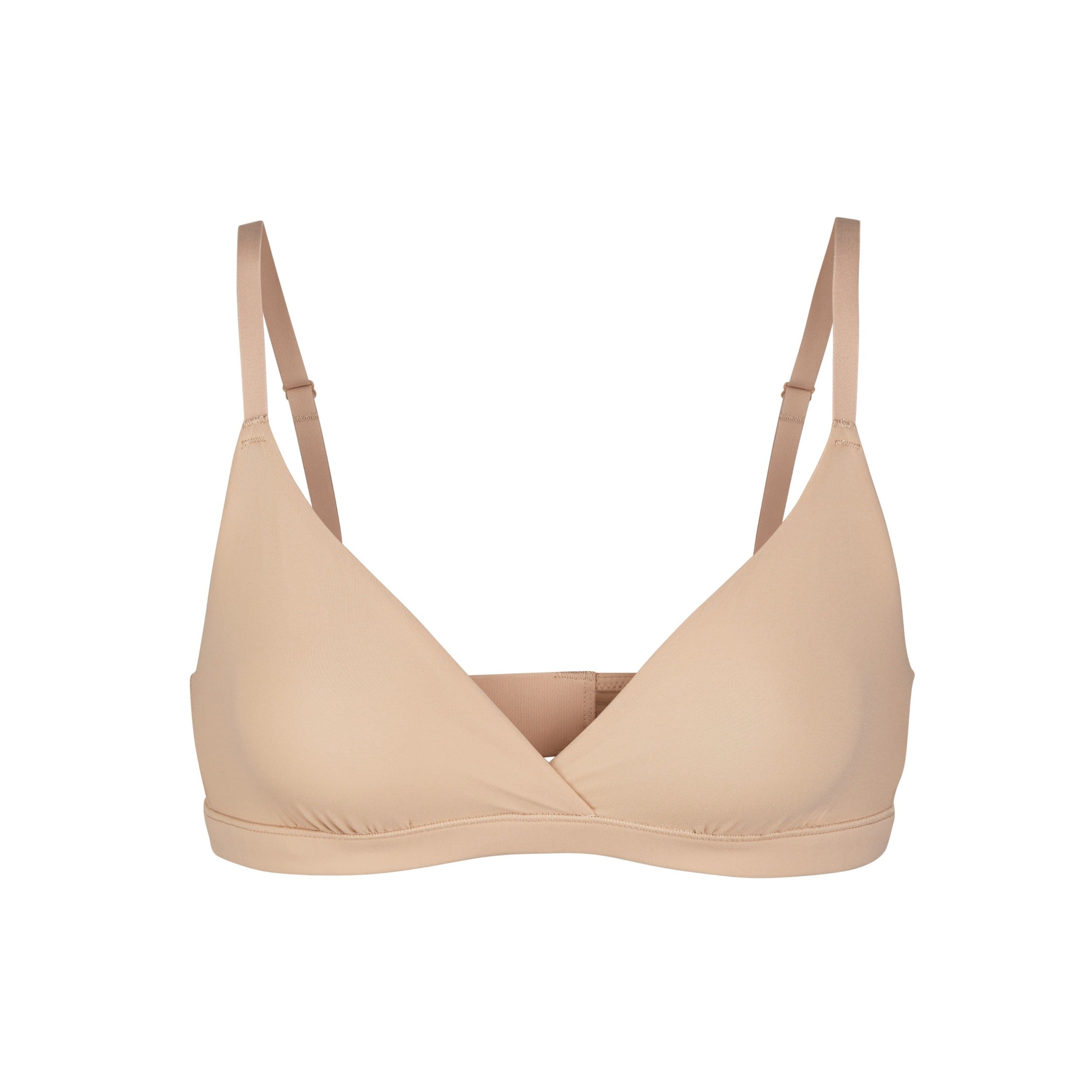 Hirrs - Everyday Bralette in Orchid Clay – gravitypope