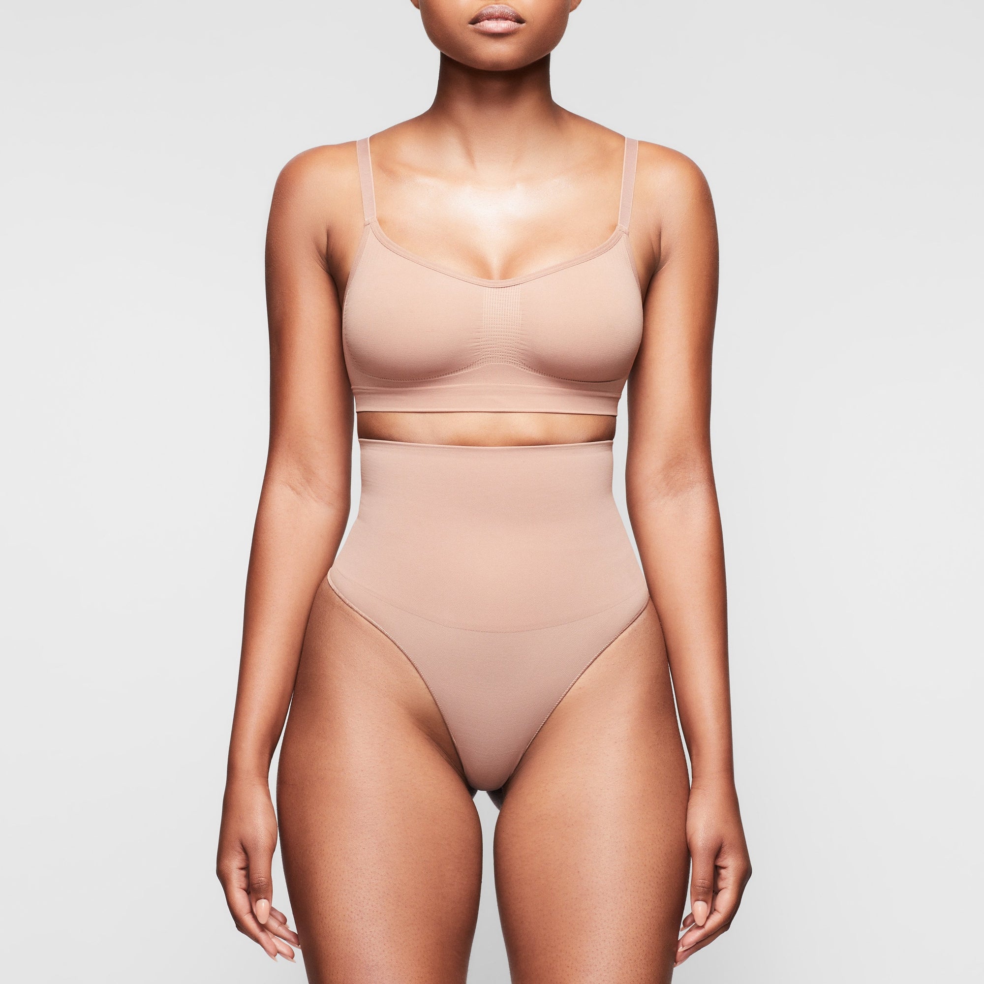 Only 8.95 usd for Seamless Sculpt Bralette - Sand No.101 Online at the Shop