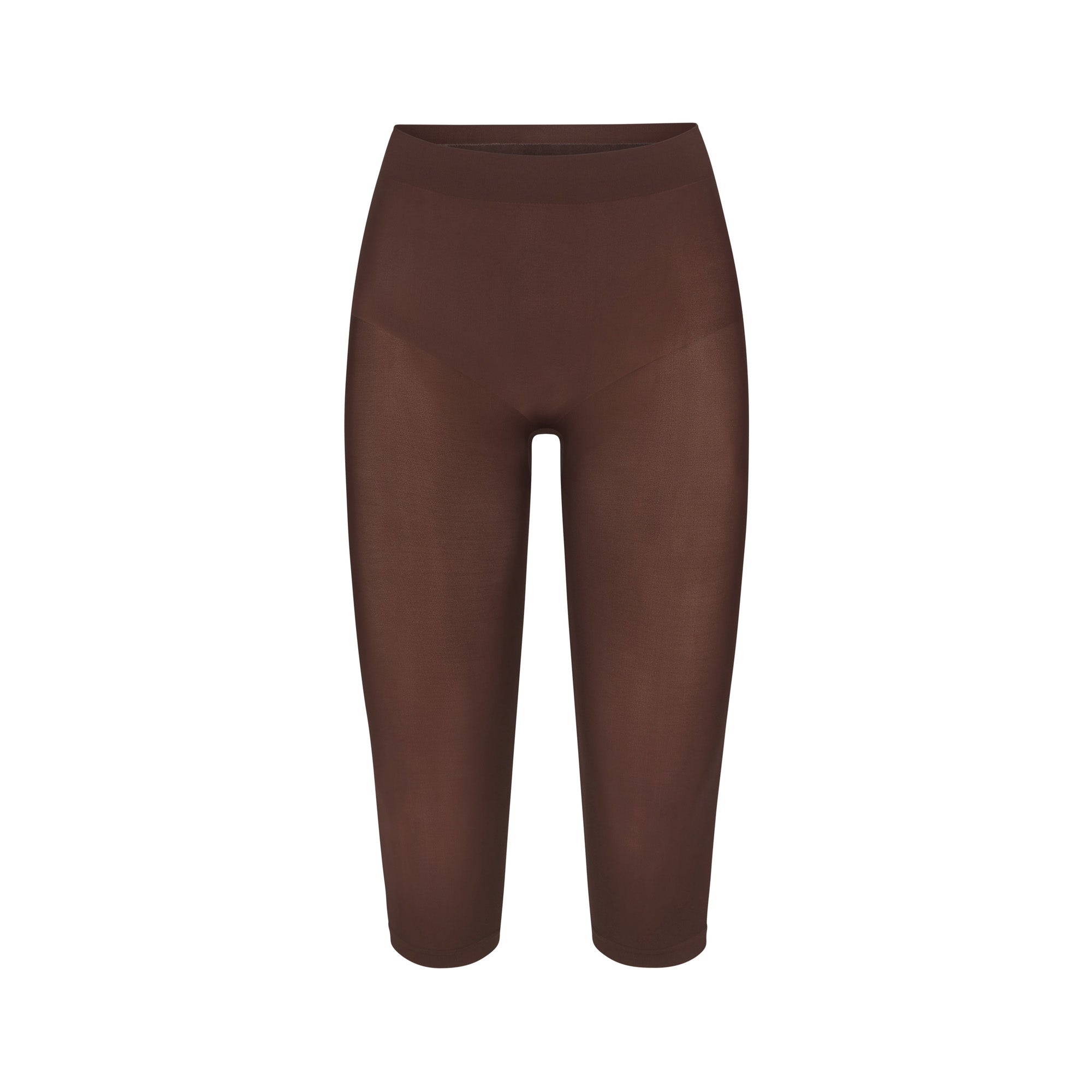 Track Skims Foundations Legging - Cocoa - XL at Skims