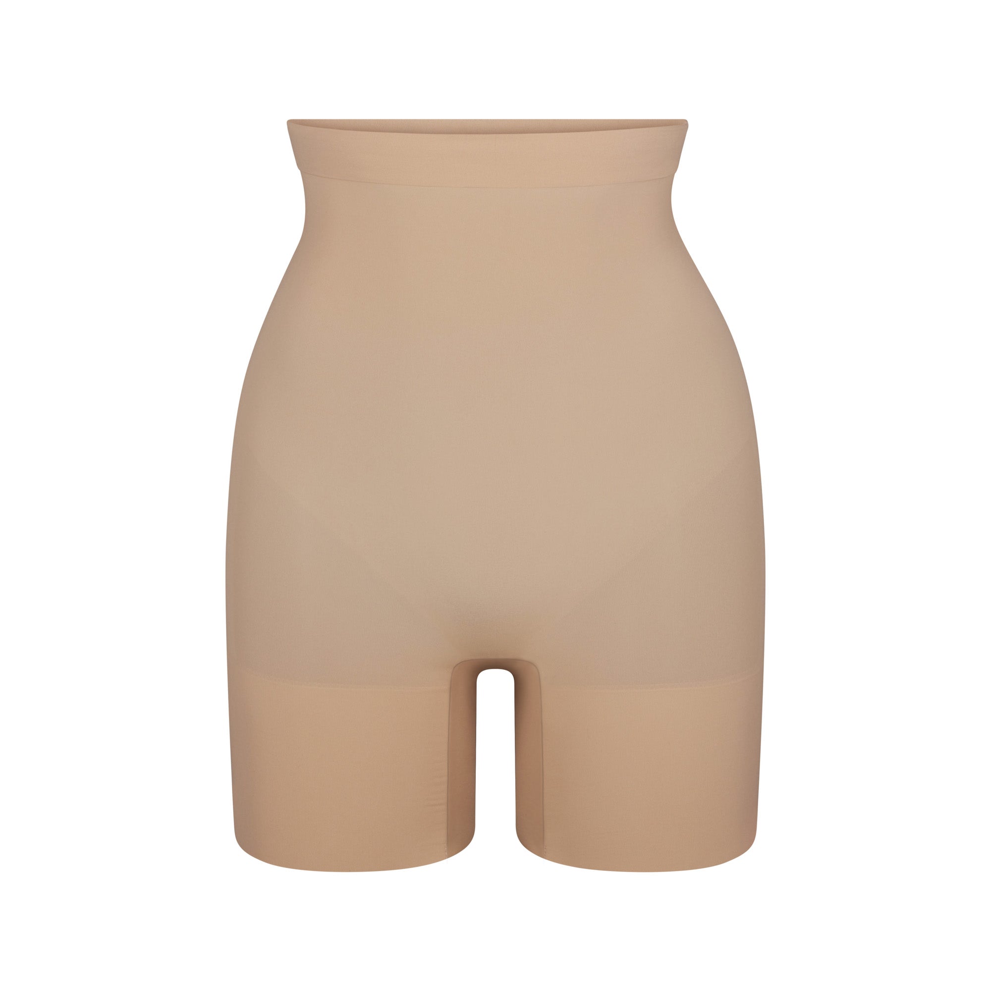 High Waisted Body Shaper Shorts Mid-Thigh Slimmer Comfy and Flattering  Seamless Shapewear Slip Shorts Shapewear (A, M) : : Clothing,  Shoes & Accessories
