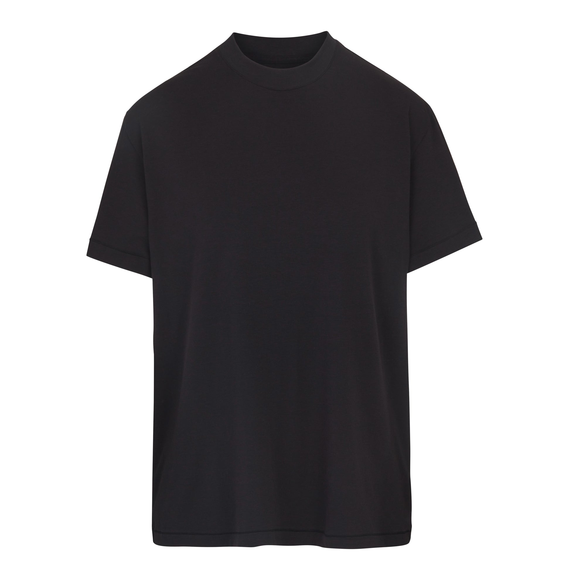 SKIMS Boyfriend stretch-modal and cotton-blend jersey T-shirt