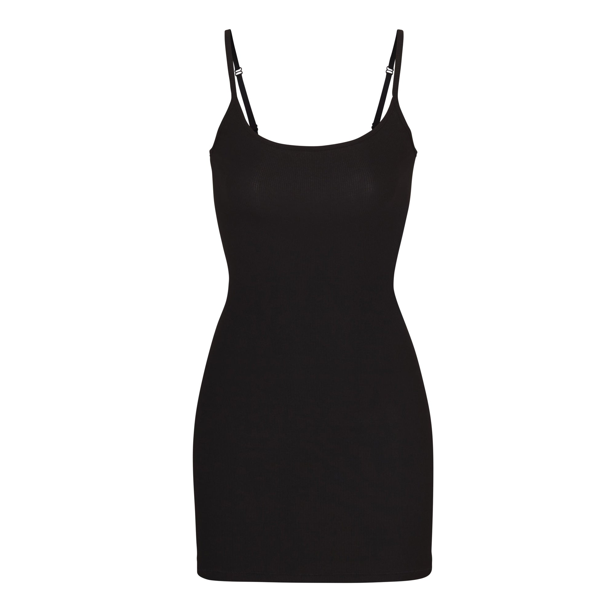SHAPERX Women's Soft Lounge Slip Dress Sexy Ribbed Bodycon Dresses,  SZ5278-Black-XS at  Women's Clothing store