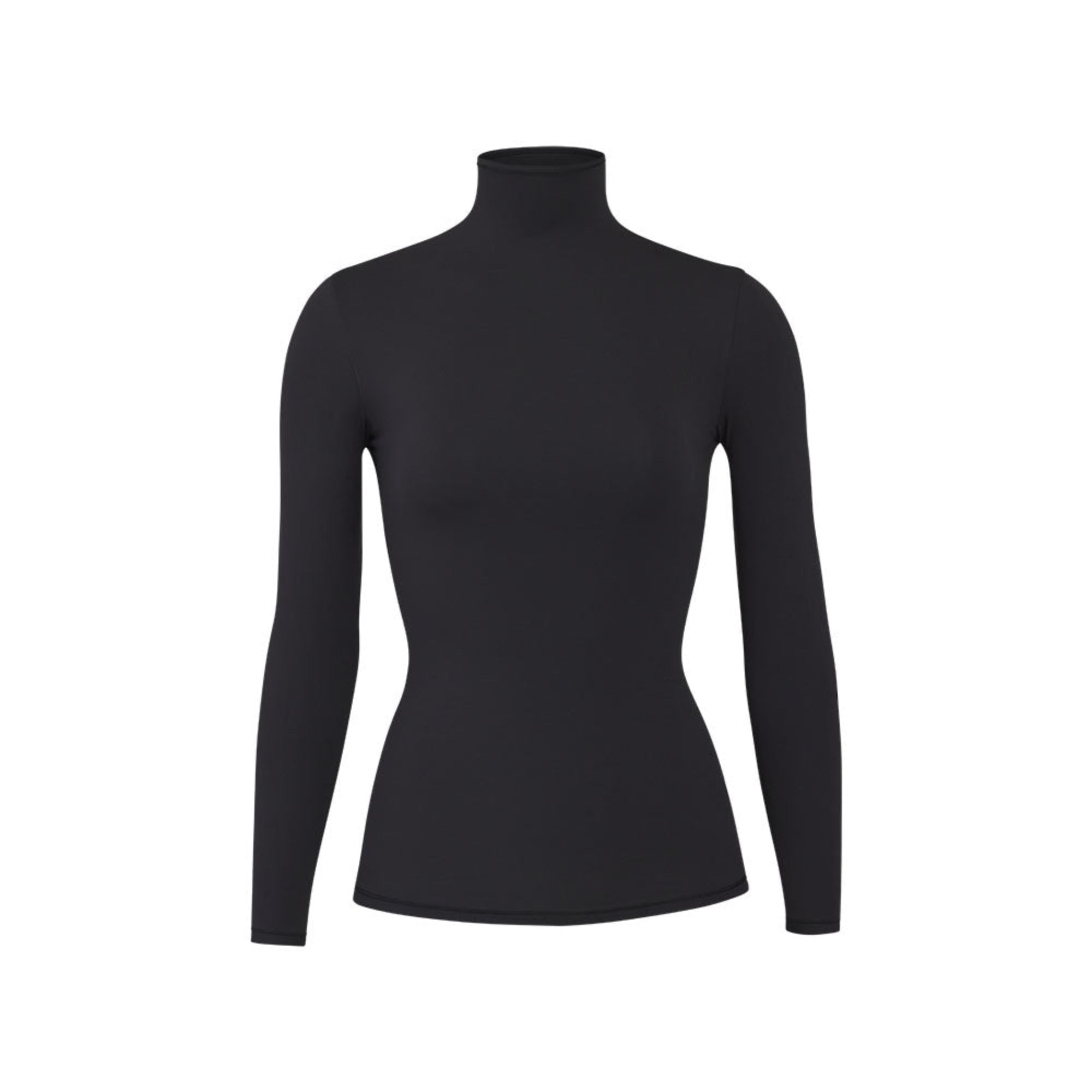 FITS EVERYBODY TURTLENECK TOP | ONYX