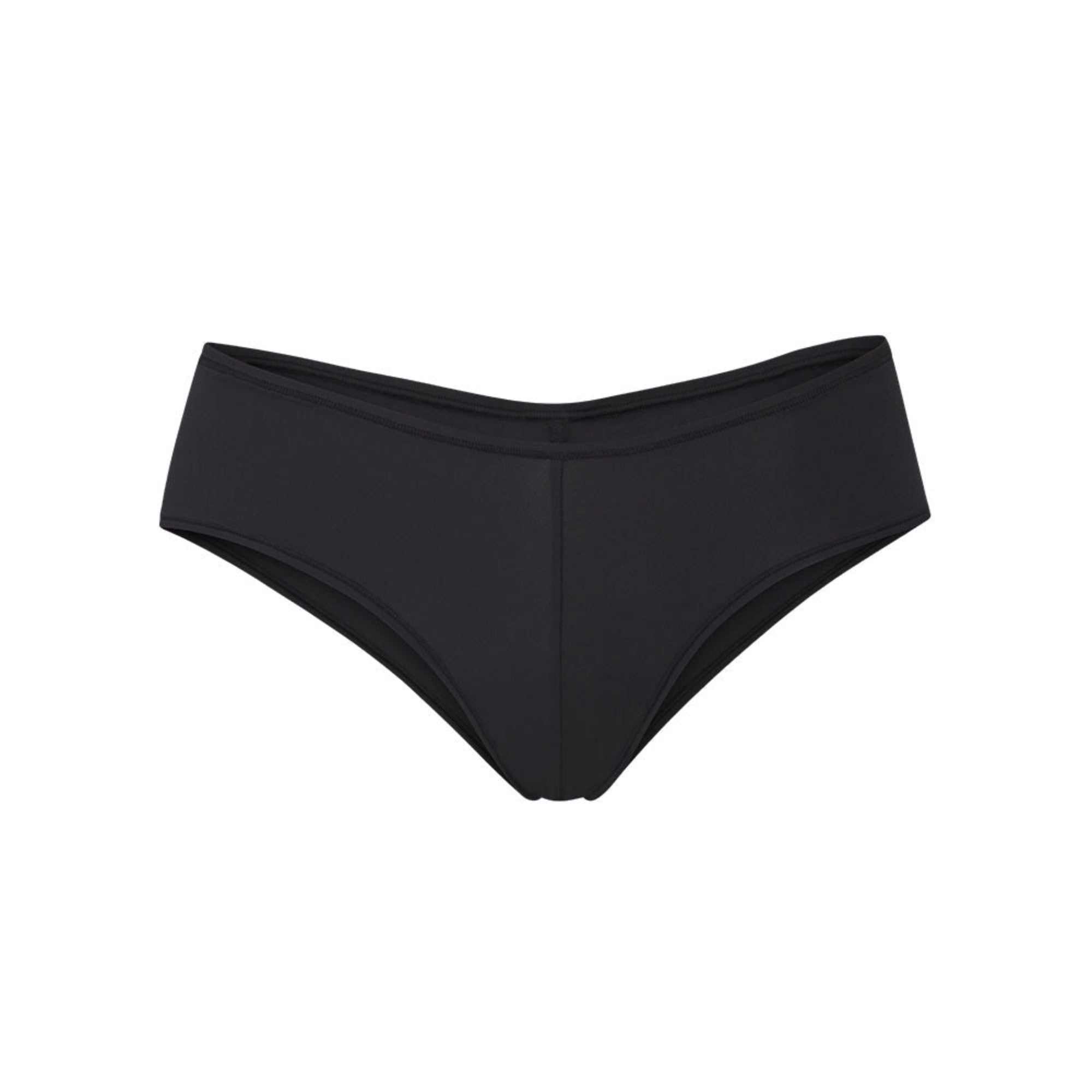 Track Fits Everybody Wrap Butterfly Thong - Onyx - XL at Skims