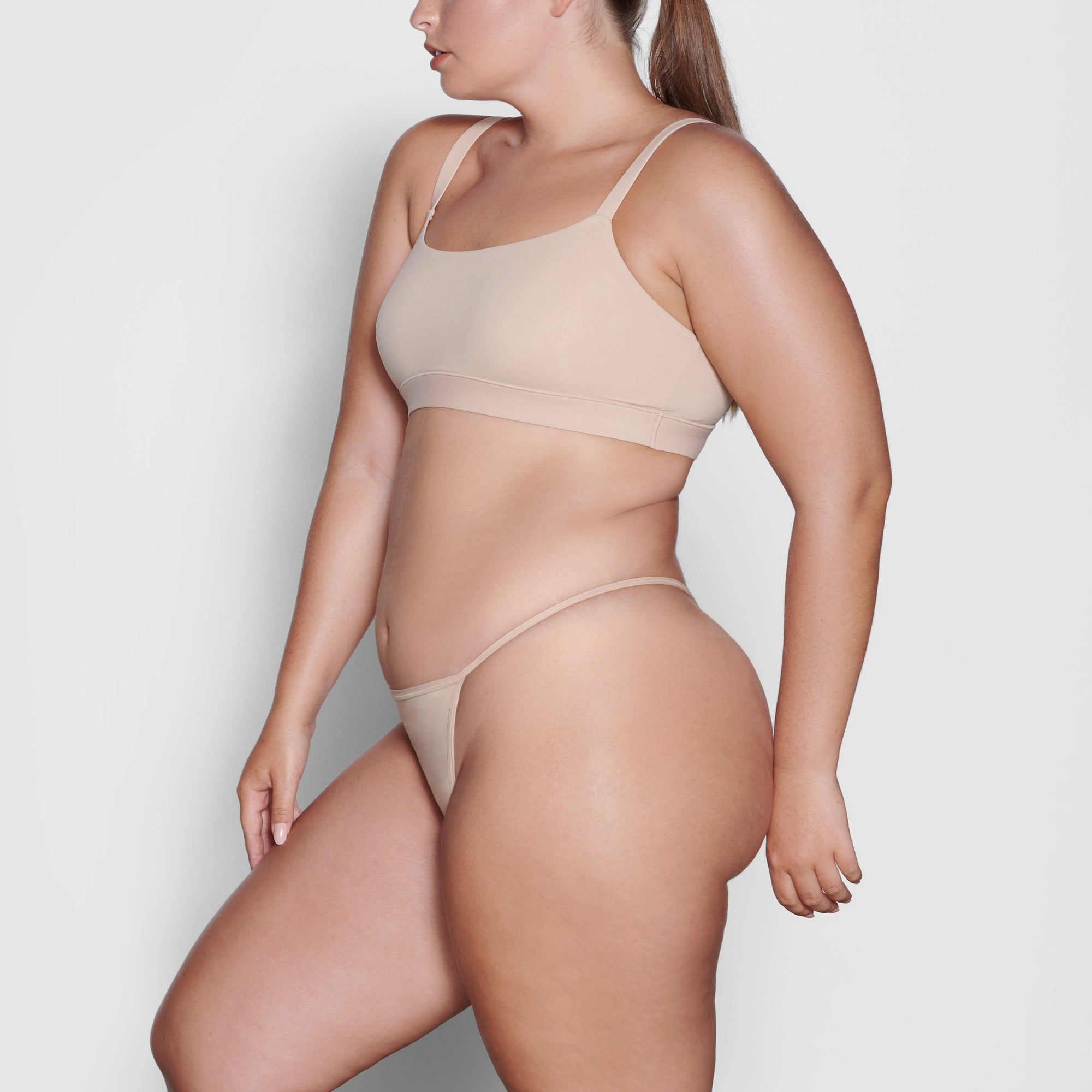 SKIMS Fits Everybody Micro Thong - ShopStyle